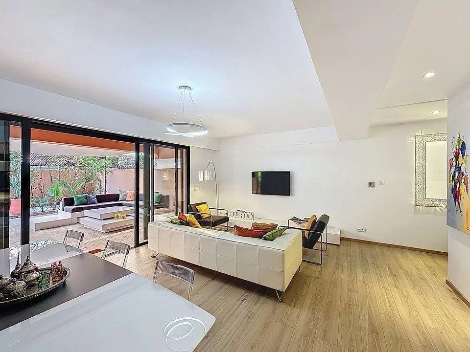 Acheter Appartement 4&nbsp;pièces 100&nbsp;m² Marrakech