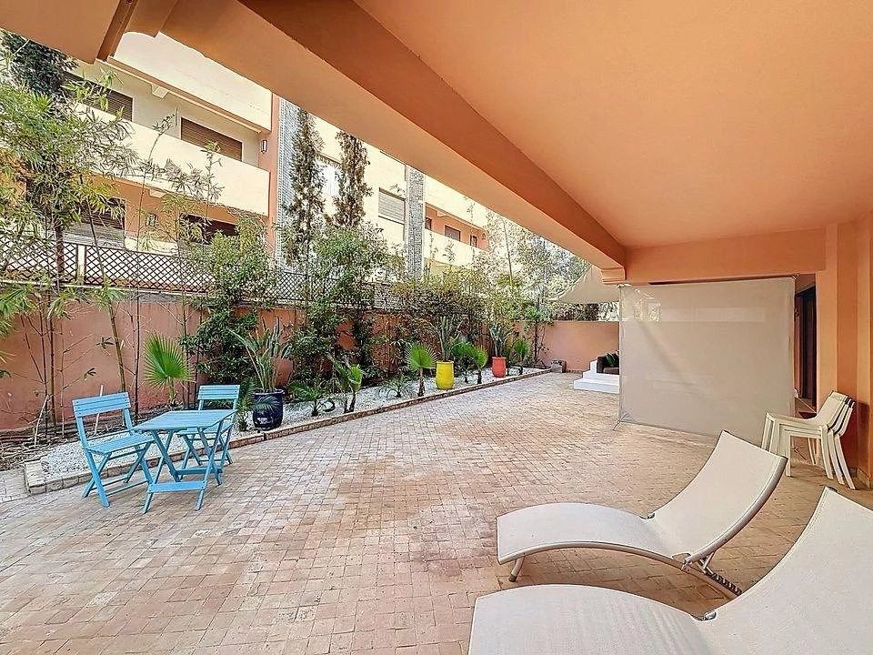 Buy Apartment 4&nbsp;rooms 100&nbsp;m² Marrakech