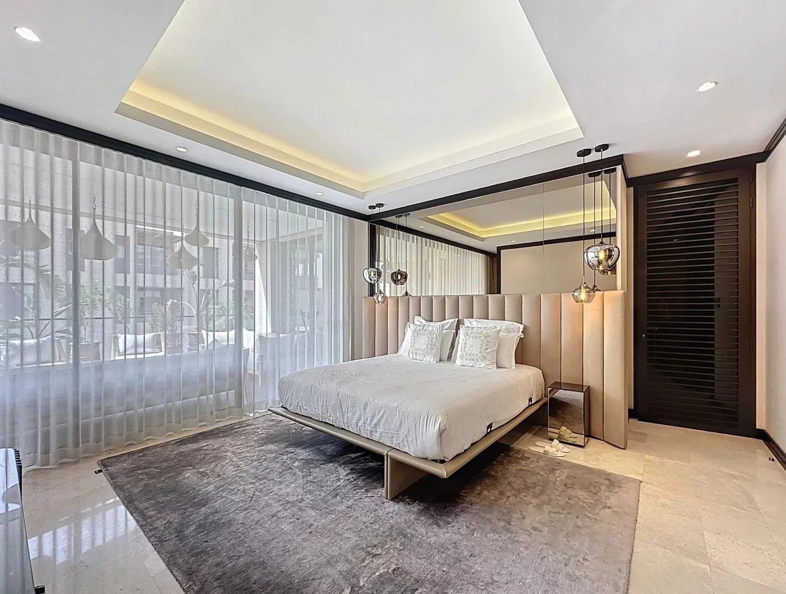 Louer Appartement 4&nbsp;pièces 206&nbsp;m² Marrakech