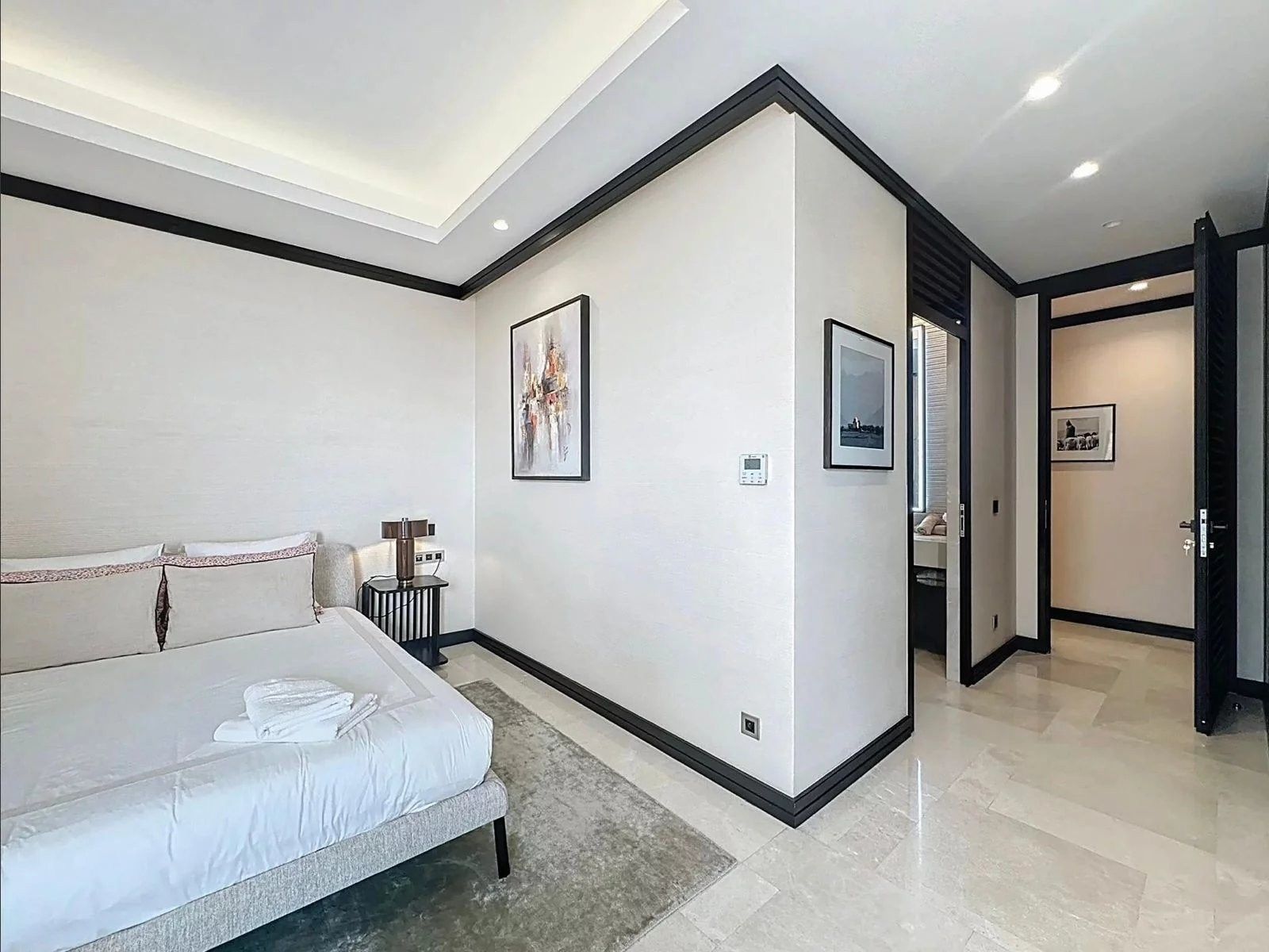 Louer Appartement 4&nbsp;pièces 206&nbsp;m² Marrakech