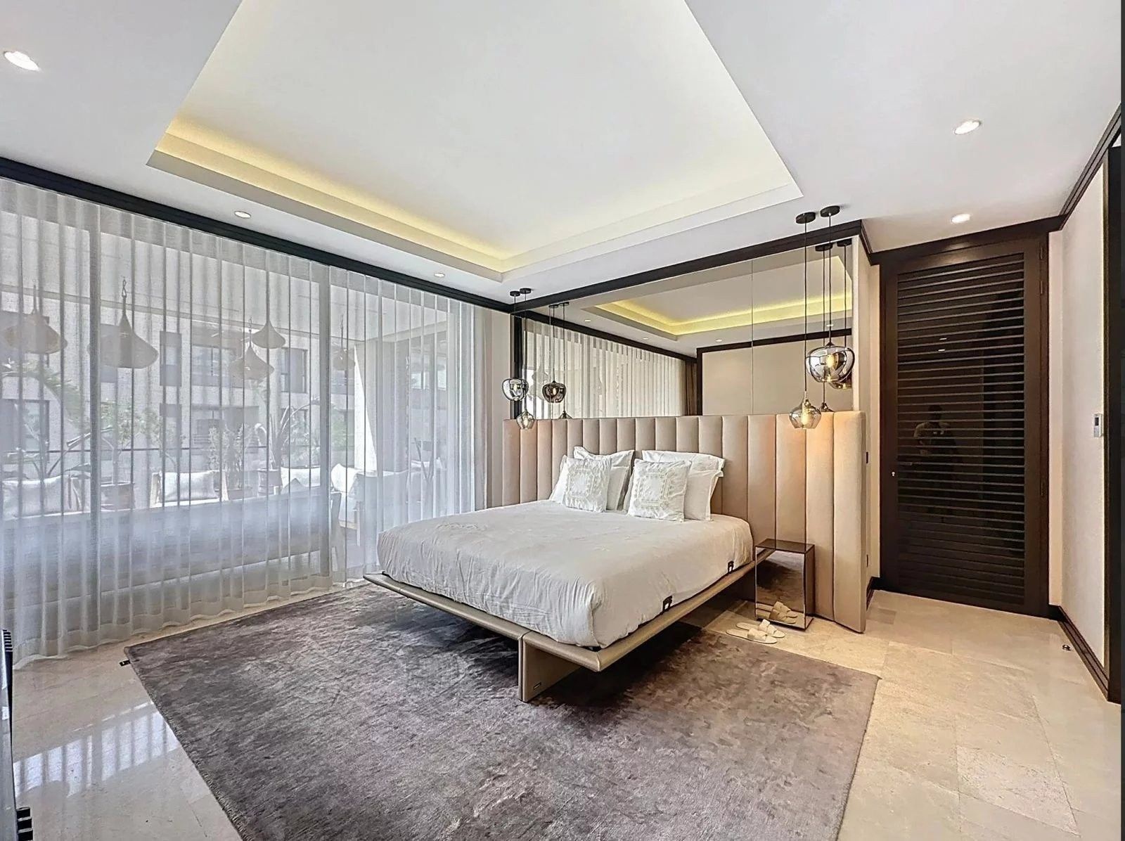 Louer Appartement 4&nbsp;pièces 206&nbsp;m² Marrakech