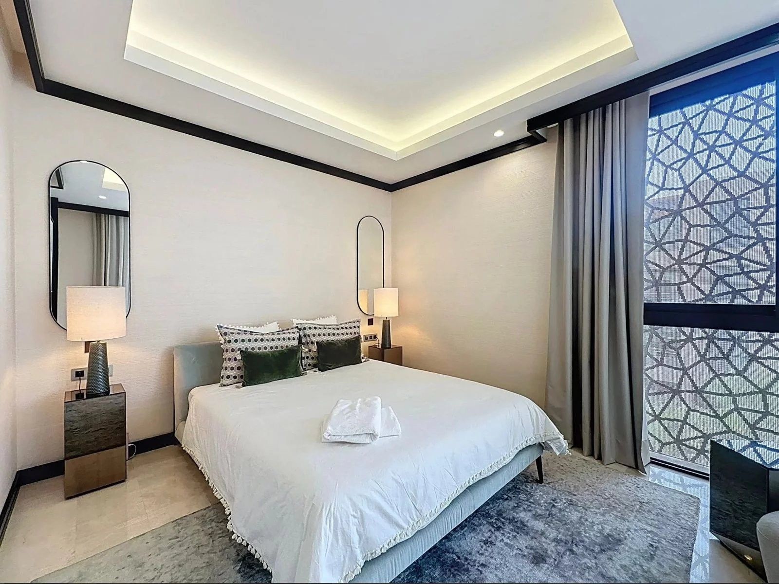 Louer Appartement 4&nbsp;pièces 206&nbsp;m² Marrakech