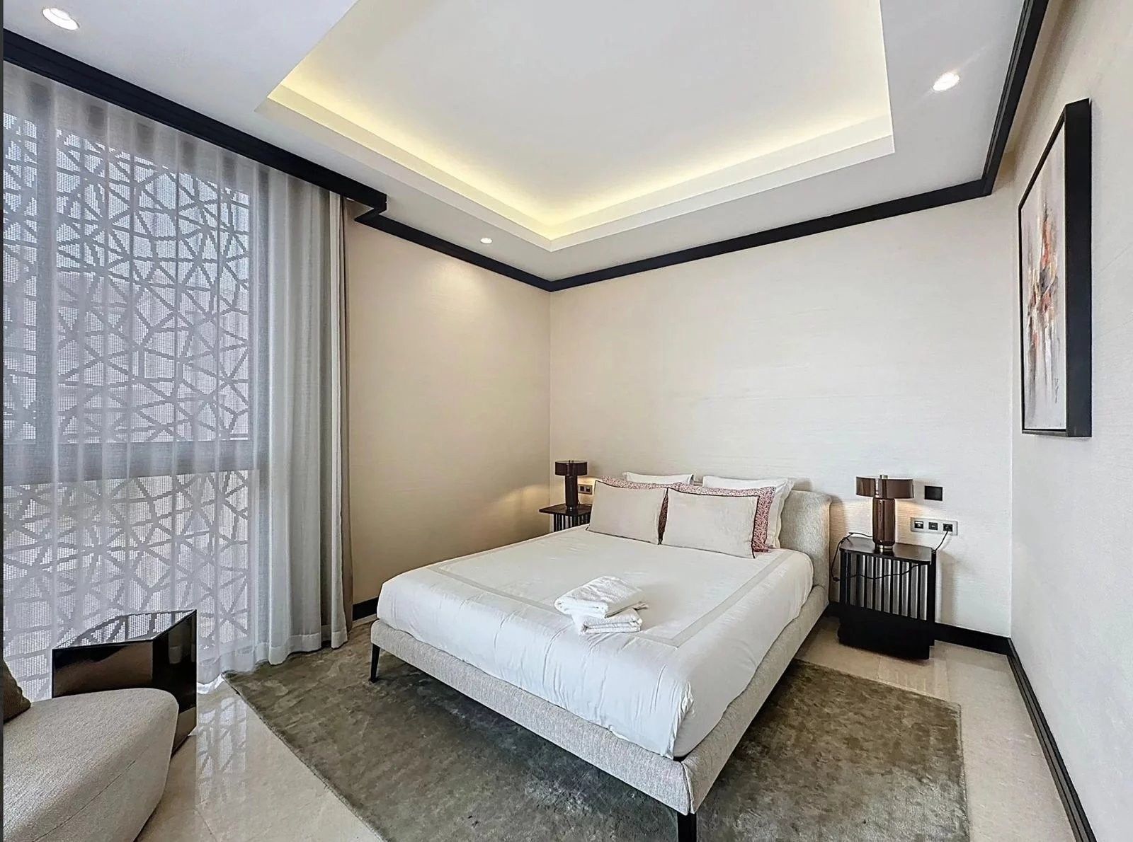 Louer Appartement 4&nbsp;pièces 206&nbsp;m² Marrakech