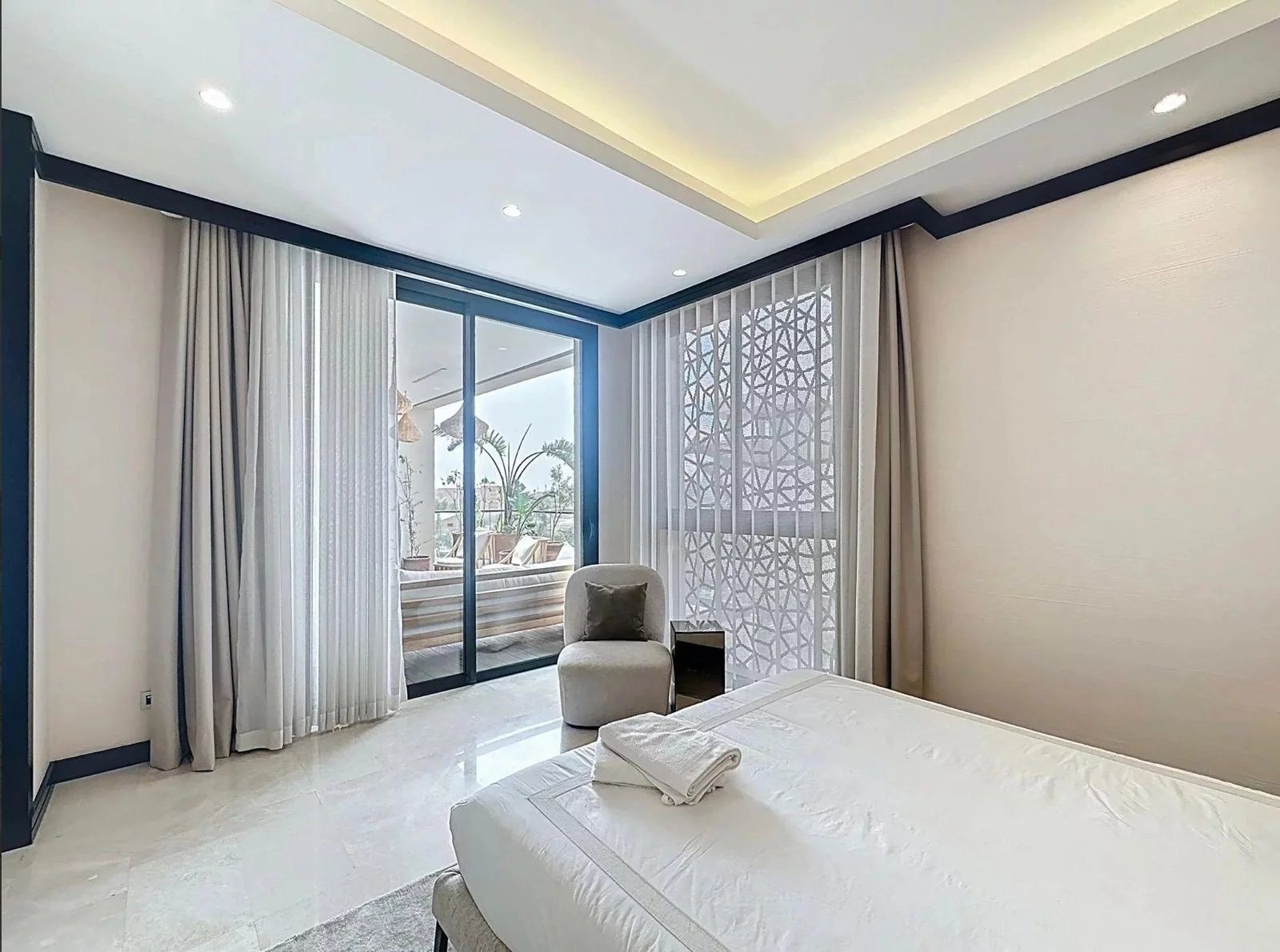 Louer Appartement 4&nbsp;pièces 206&nbsp;m² Marrakech