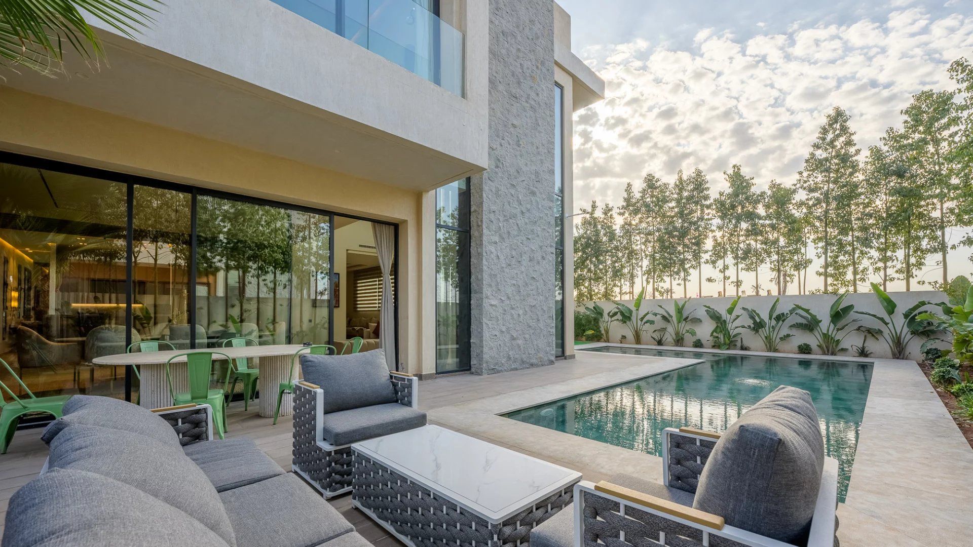 Louer Villa 8&nbsp;pièces 350&nbsp;m² Marrakech