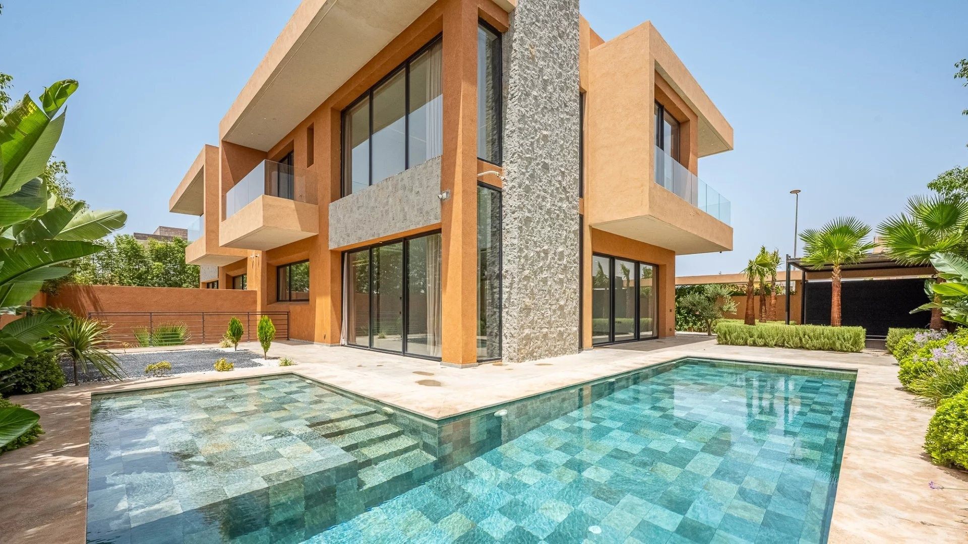 Louer Villa 8&nbsp;pièces 350&nbsp;m² Marrakech