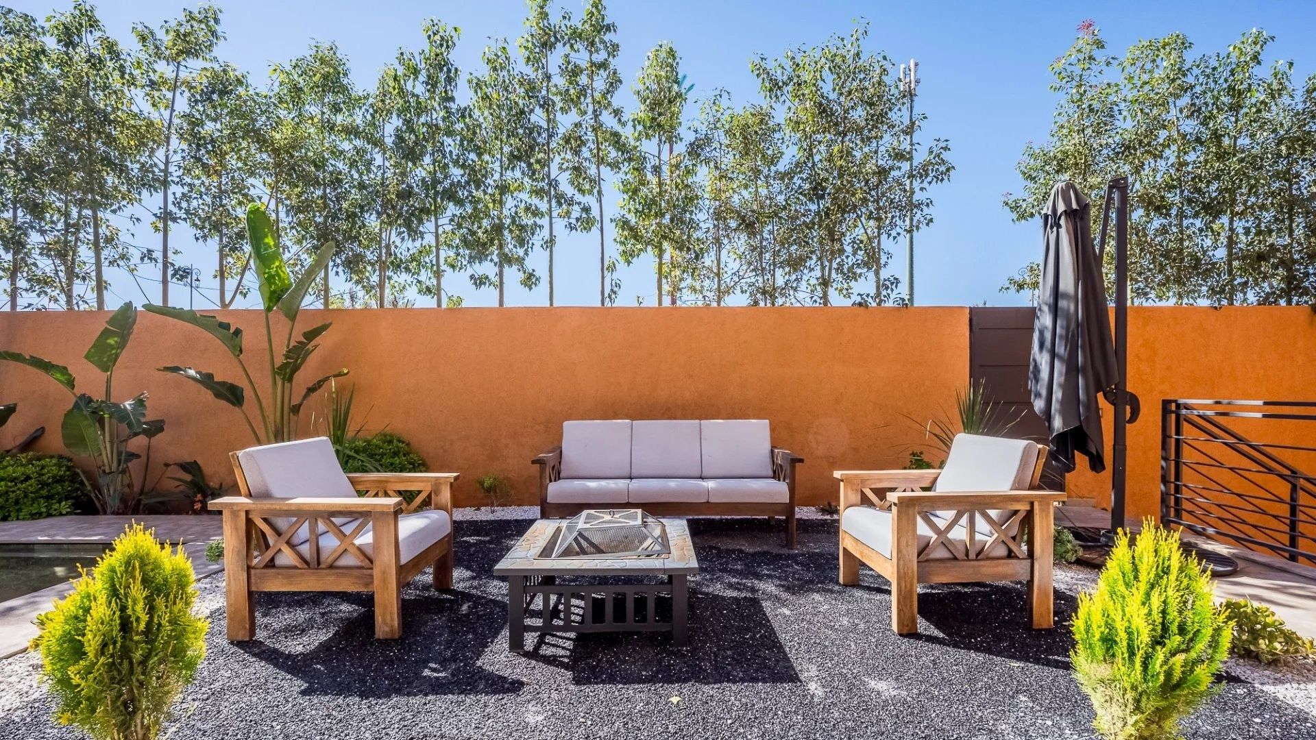 Rent Villa 8&nbsp;rooms 350&nbsp;m² Marrakech
