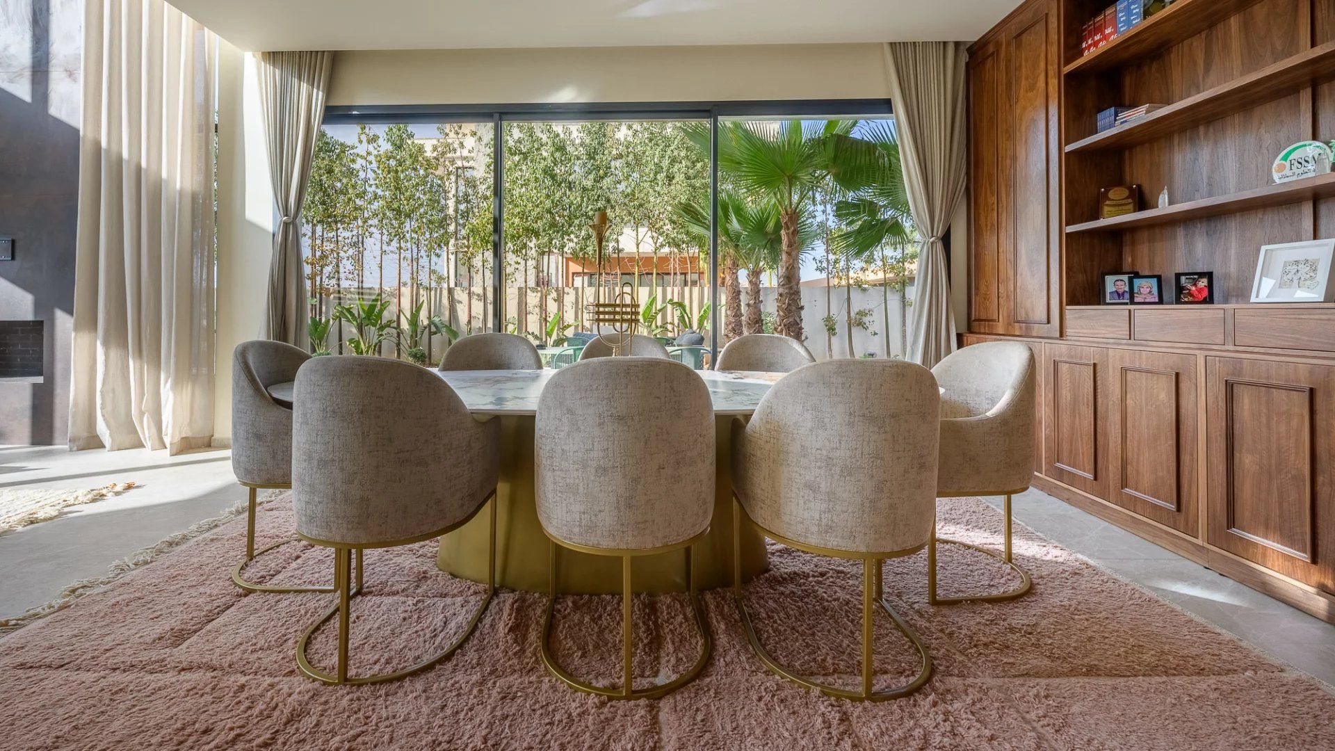 Louer Villa 8&nbsp;pièces 350&nbsp;m² Marrakech