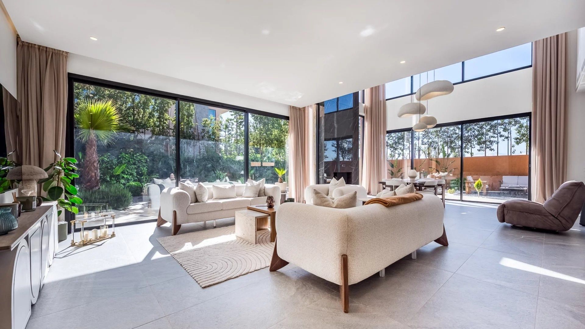 Rent Villa 8&nbsp;rooms 350&nbsp;m² Marrakech