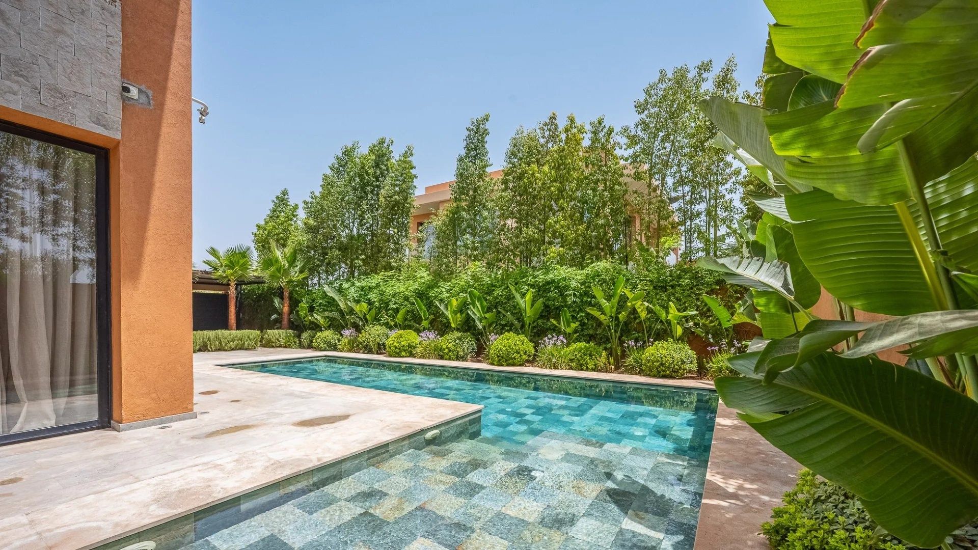 Louer Villa 8&nbsp;pièces 350&nbsp;m² Marrakech