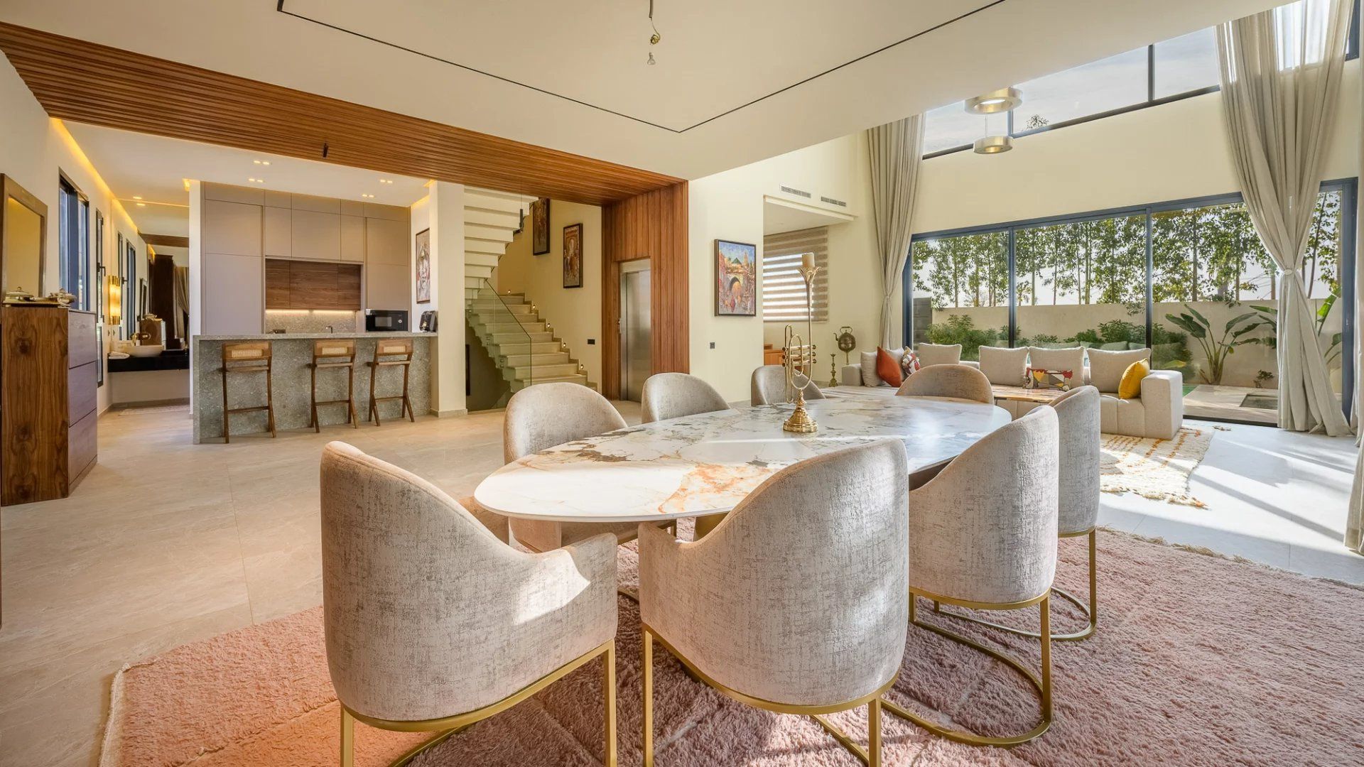 Louer Villa 8&nbsp;pièces 350&nbsp;m² Marrakech