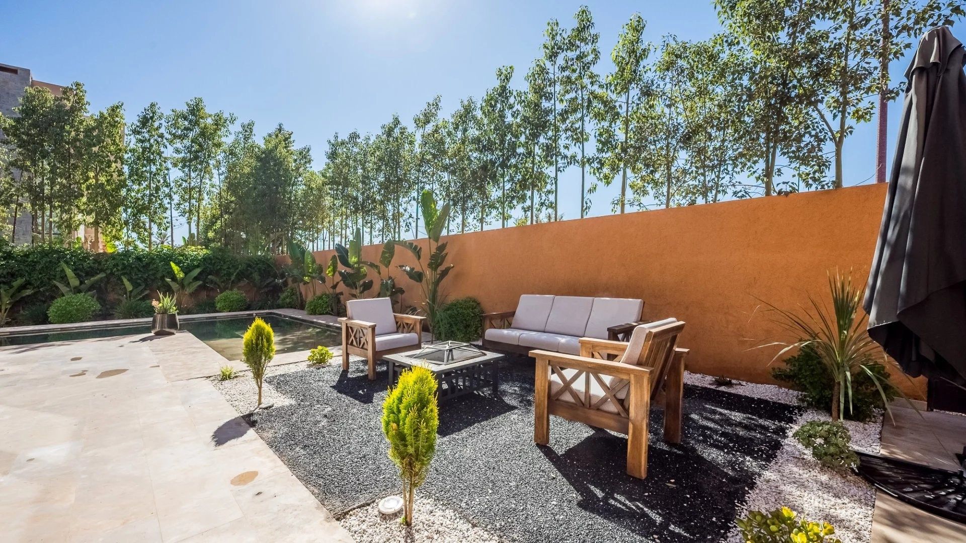 Rent Villa 8&nbsp;rooms 350&nbsp;m² Marrakech