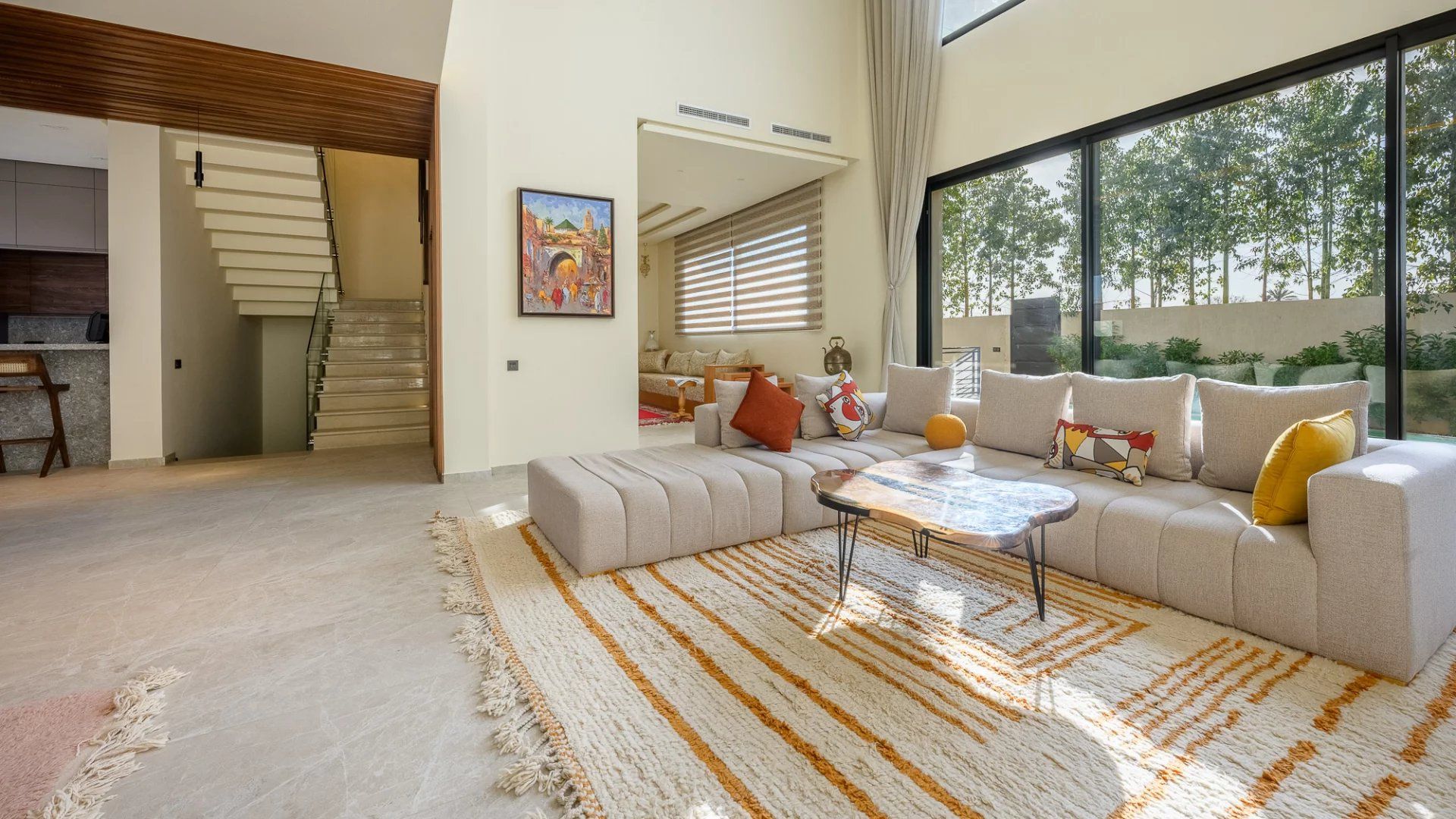 Louer Villa 8&nbsp;pièces 350&nbsp;m² Marrakech