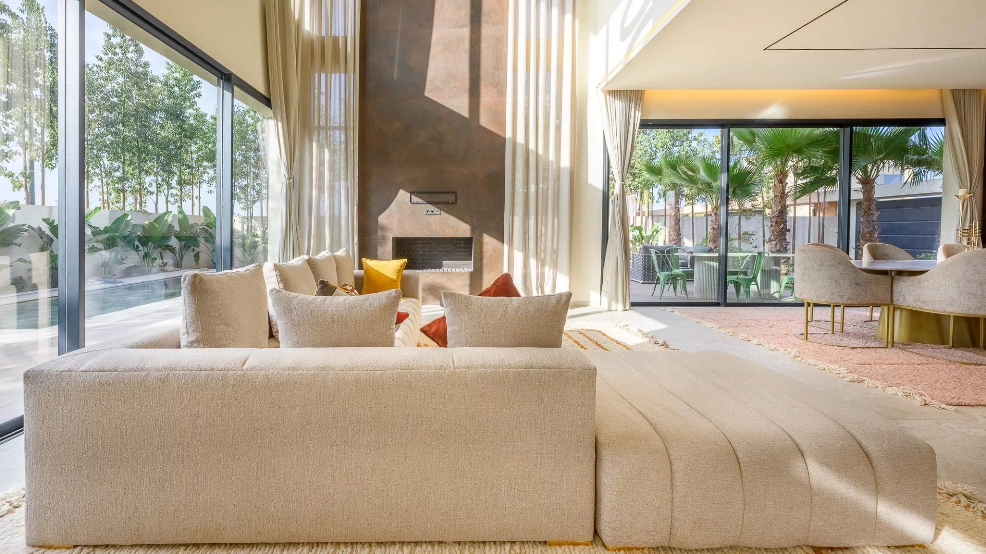 Louer Villa 8&nbsp;pièces 350&nbsp;m² Marrakech