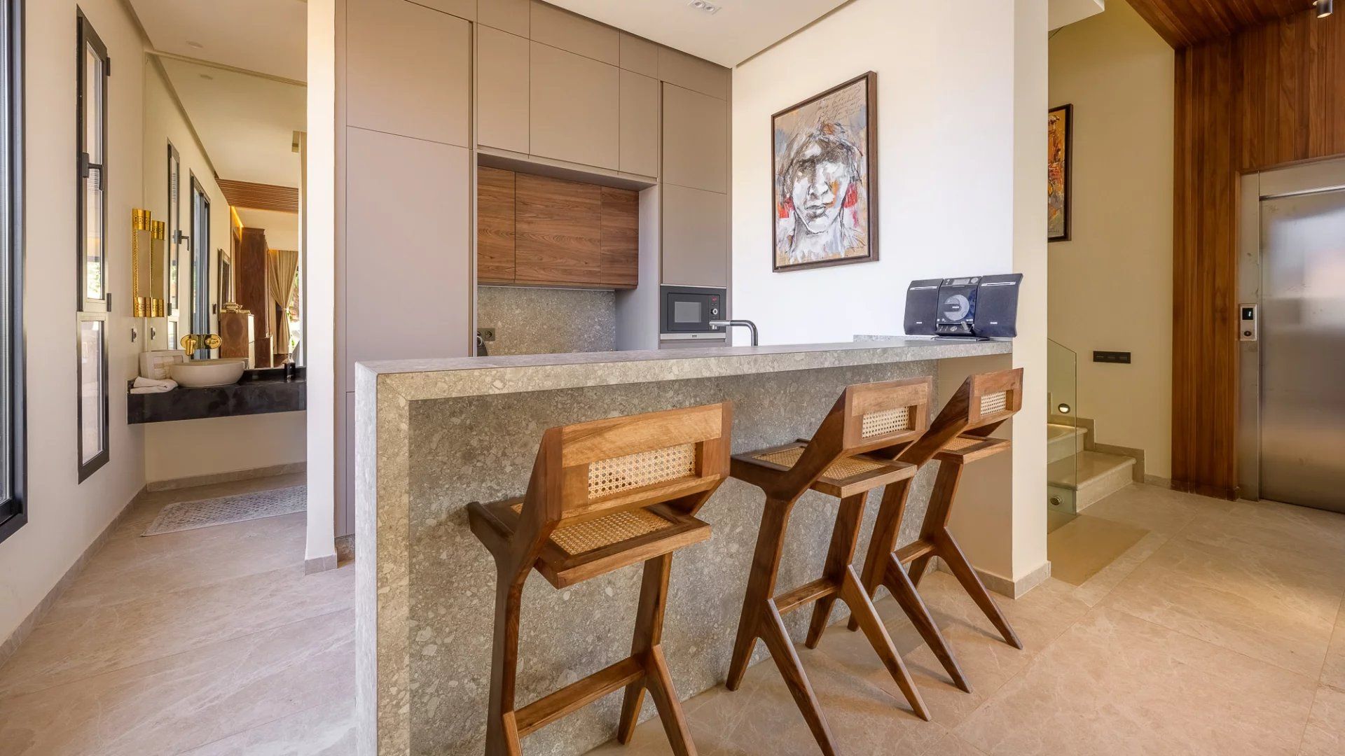 Louer Villa 8&nbsp;pièces 350&nbsp;m² Marrakech