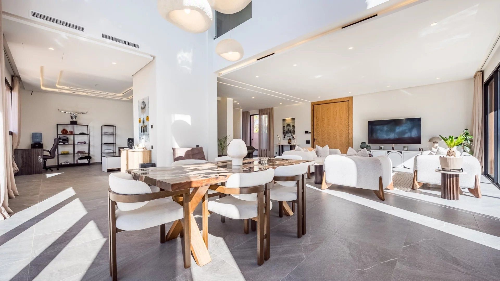 Rent Villa 8&nbsp;rooms 350&nbsp;m² Marrakech