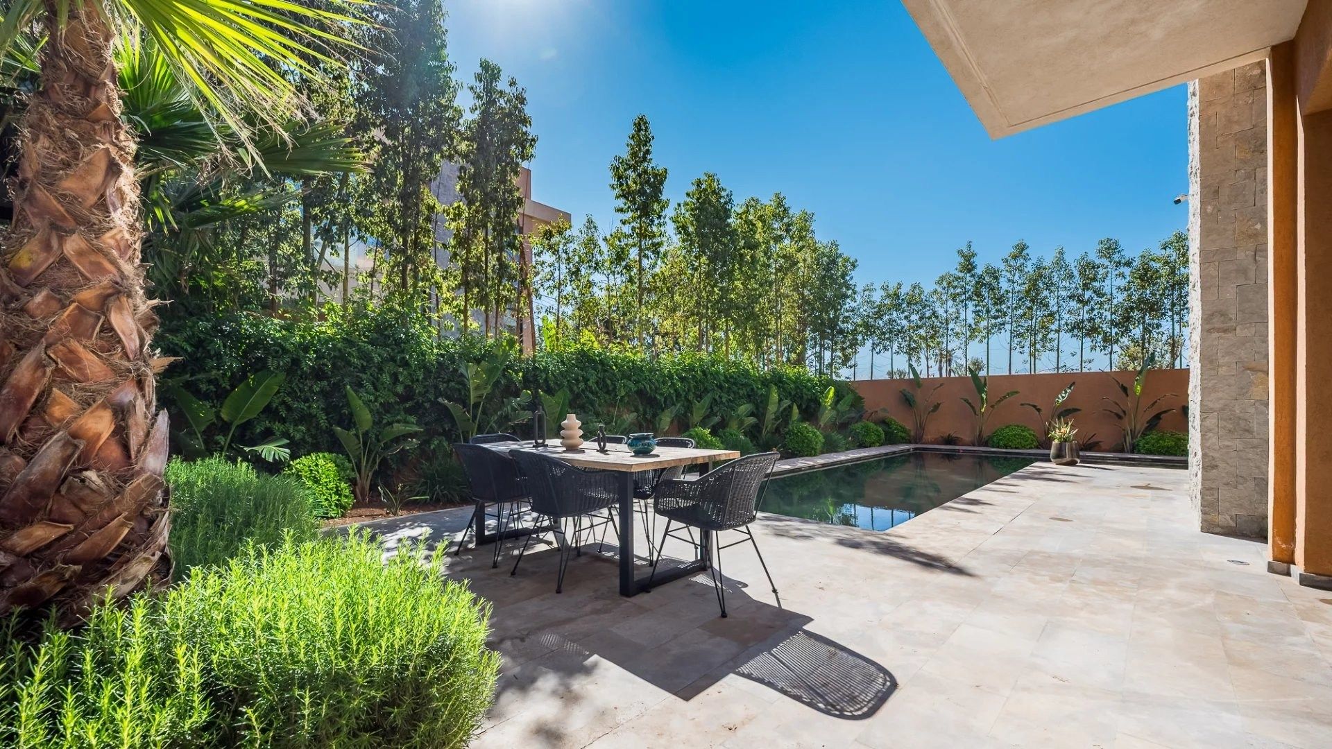Rent Villa 8&nbsp;rooms 350&nbsp;m² Marrakech