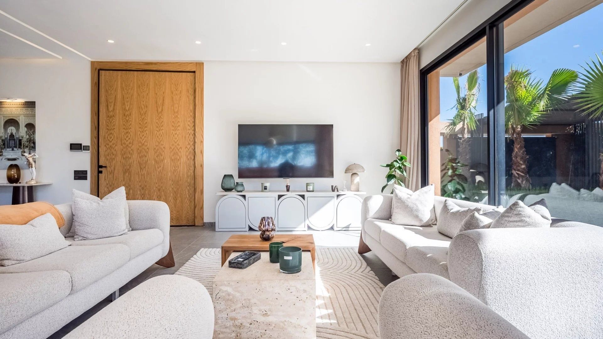 Rent Villa 8&nbsp;rooms 350&nbsp;m² Marrakech