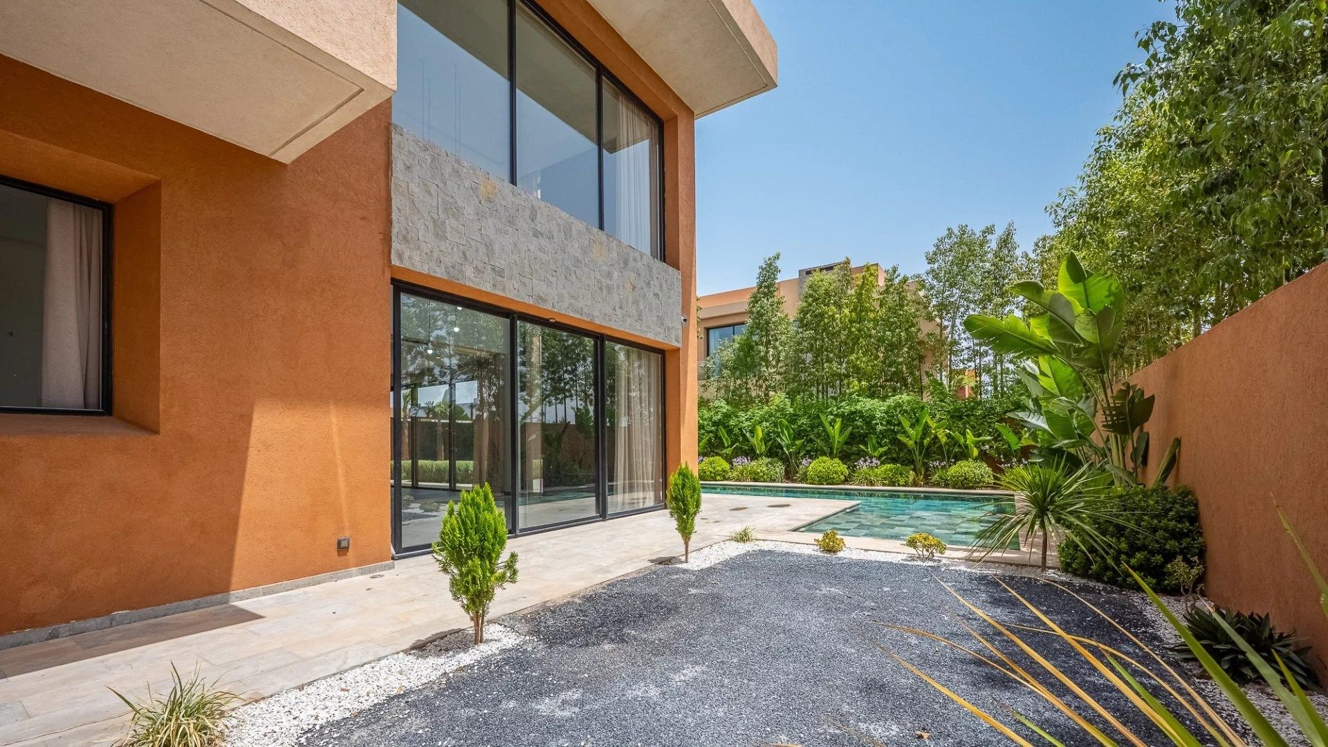Louer Villa 8&nbsp;pièces 350&nbsp;m² Marrakech