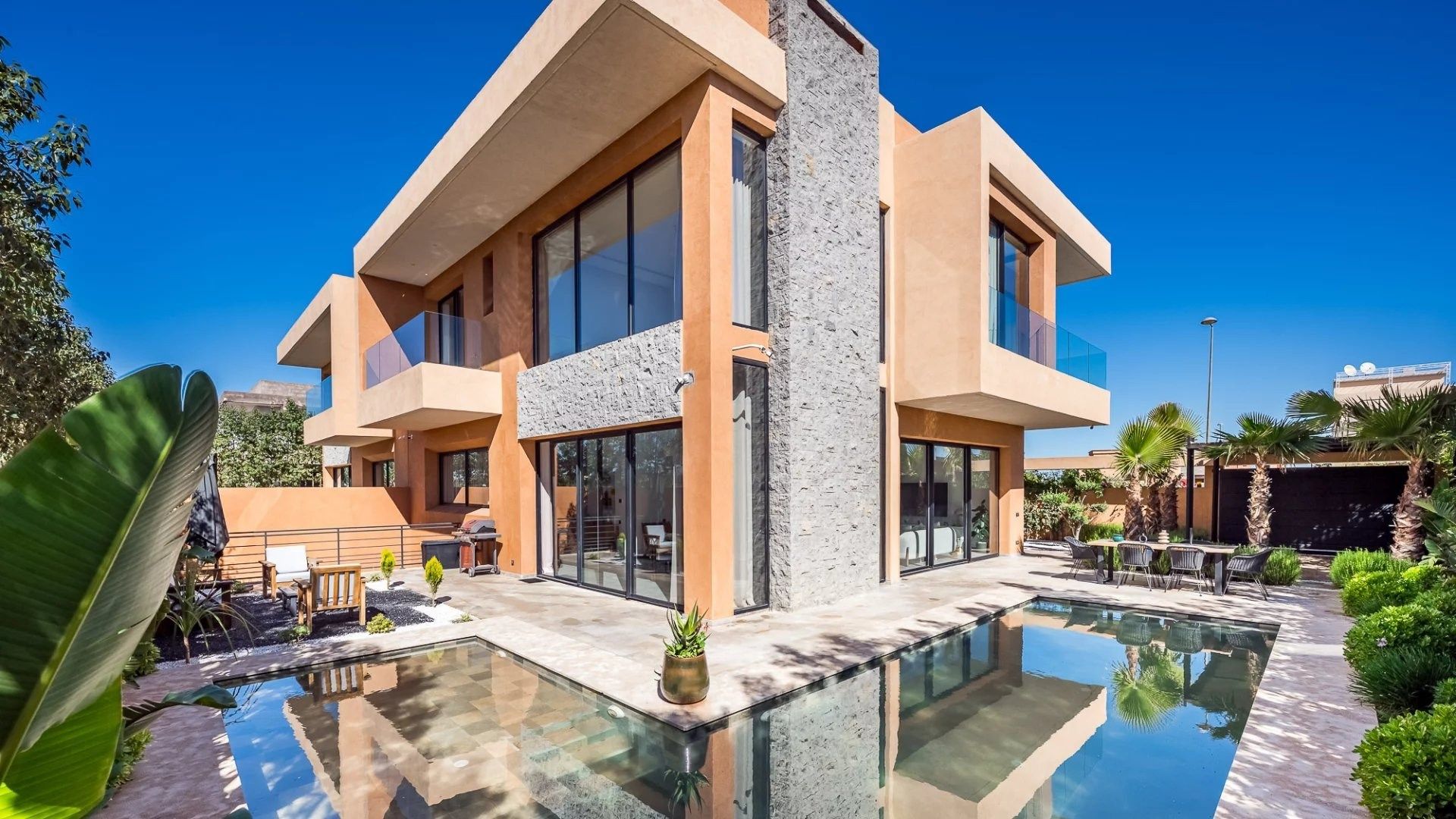Rent Villa 8&nbsp;rooms 350&nbsp;m² Marrakech