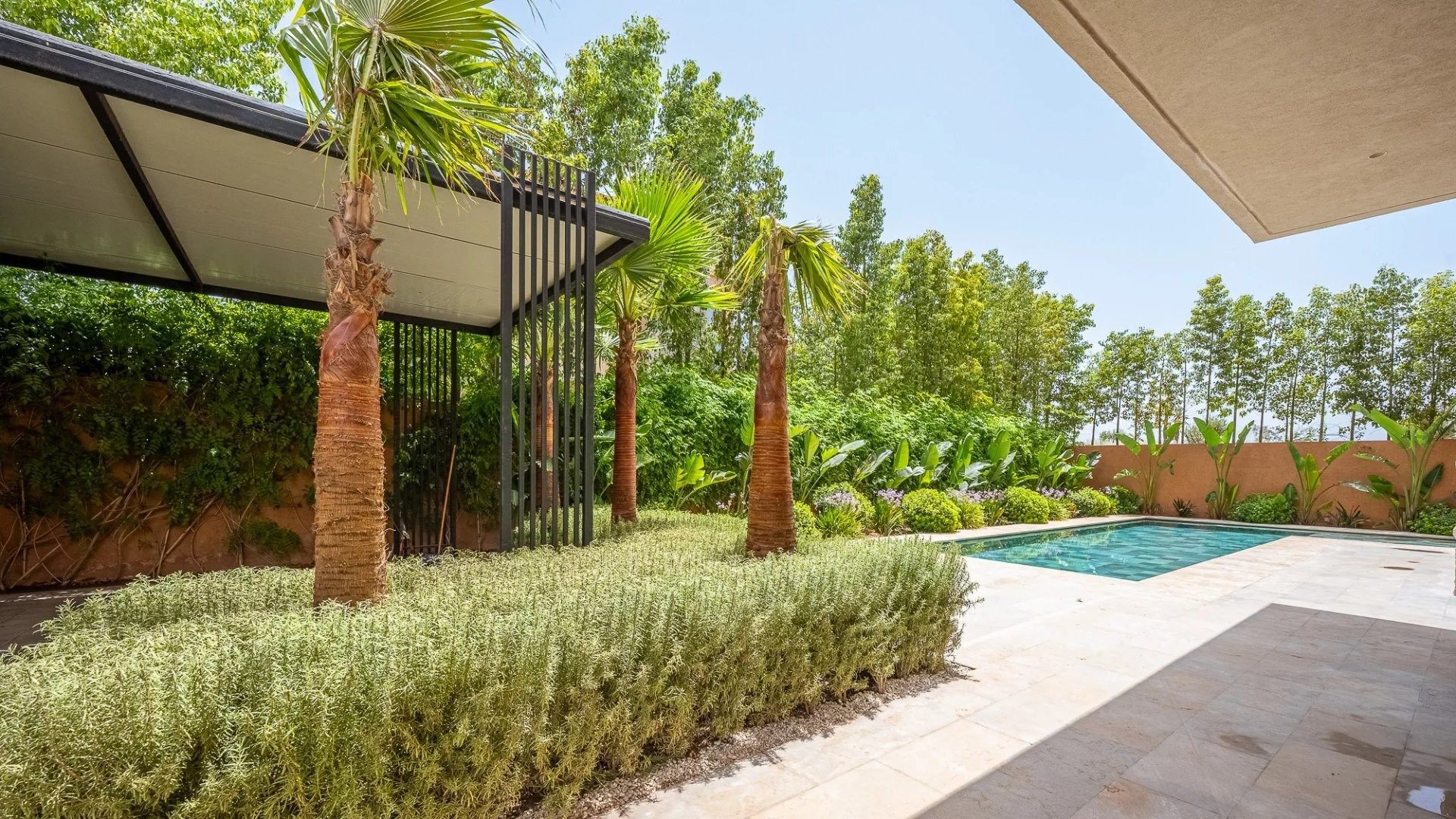 Louer Villa 8&nbsp;pièces 350&nbsp;m² Marrakech
