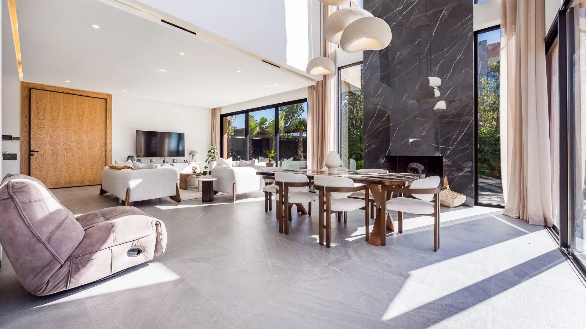 Rent Villa 8&nbsp;rooms 350&nbsp;m² Marrakech