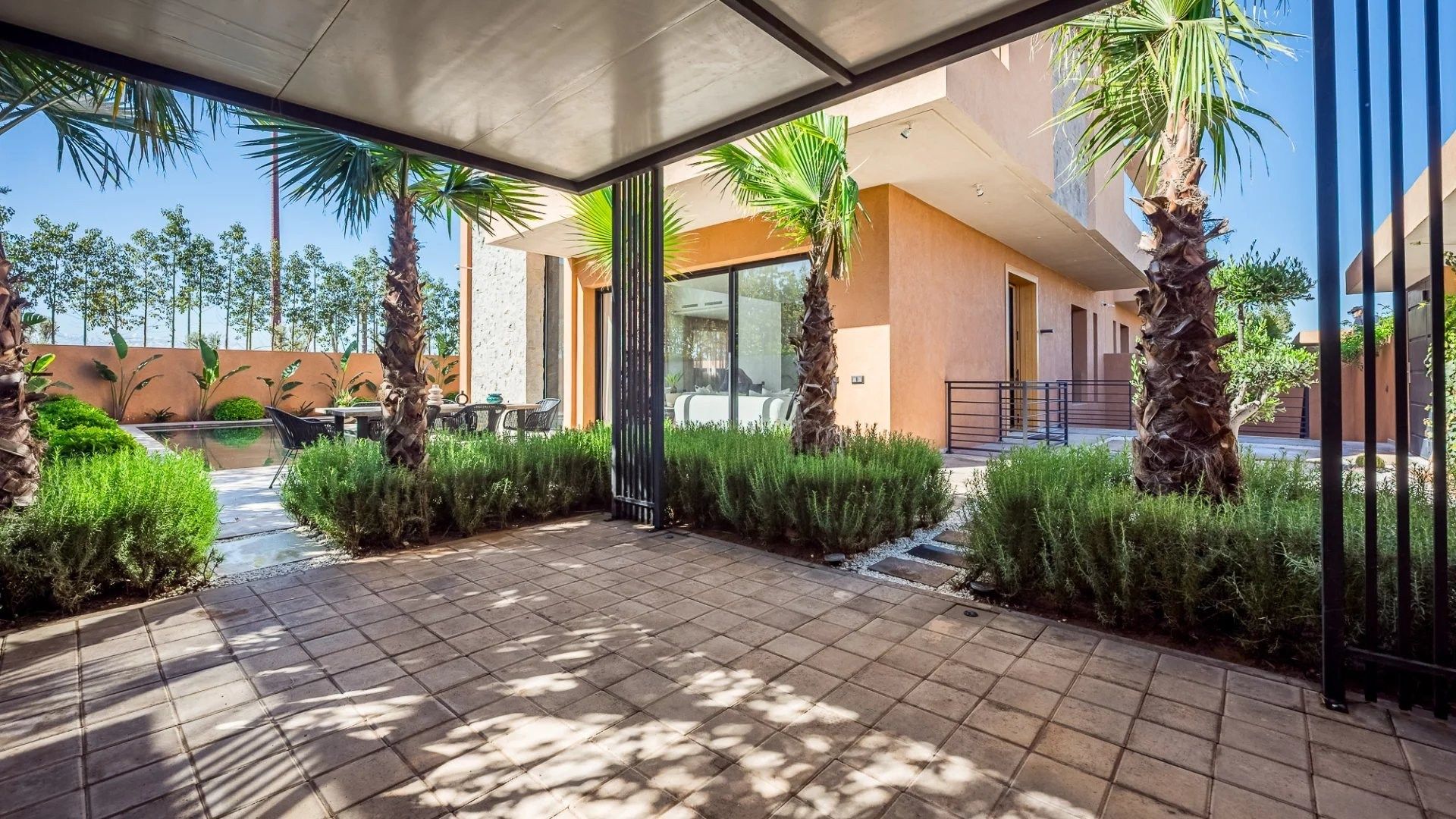 Rent Villa 8&nbsp;rooms 350&nbsp;m² Marrakech