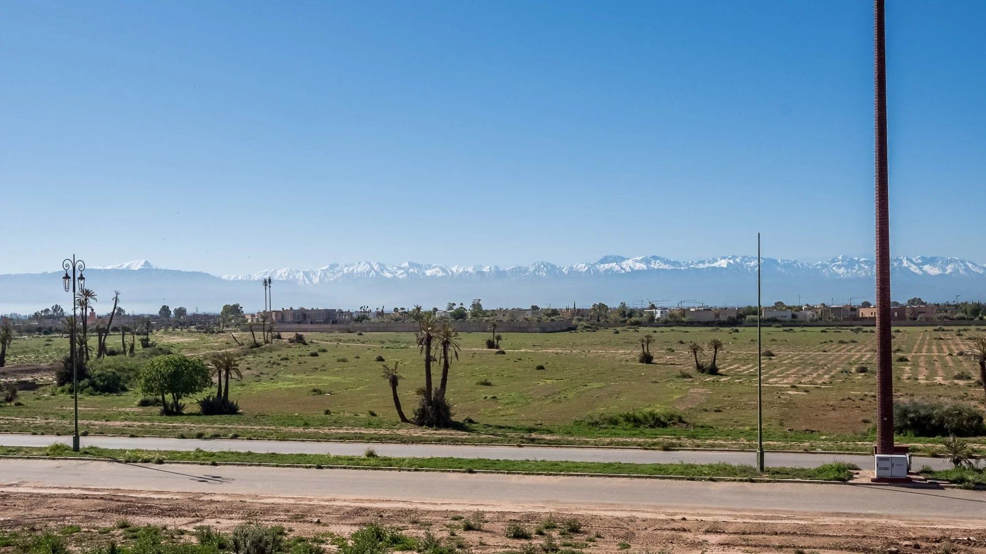 Rent Villa 8&nbsp;rooms 350&nbsp;m² Marrakech