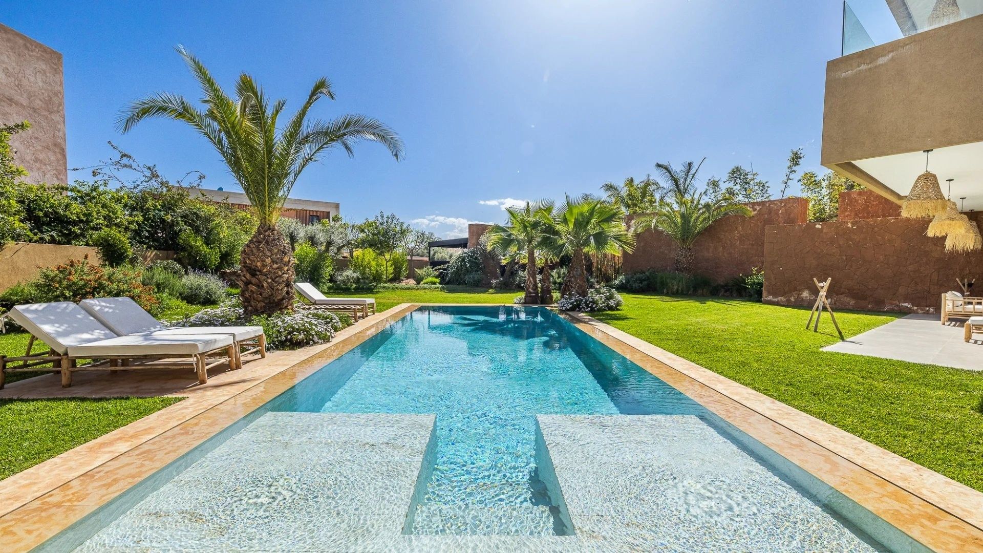 Acheter Villa 8&nbsp;pièces 565&nbsp;m² Marrakech