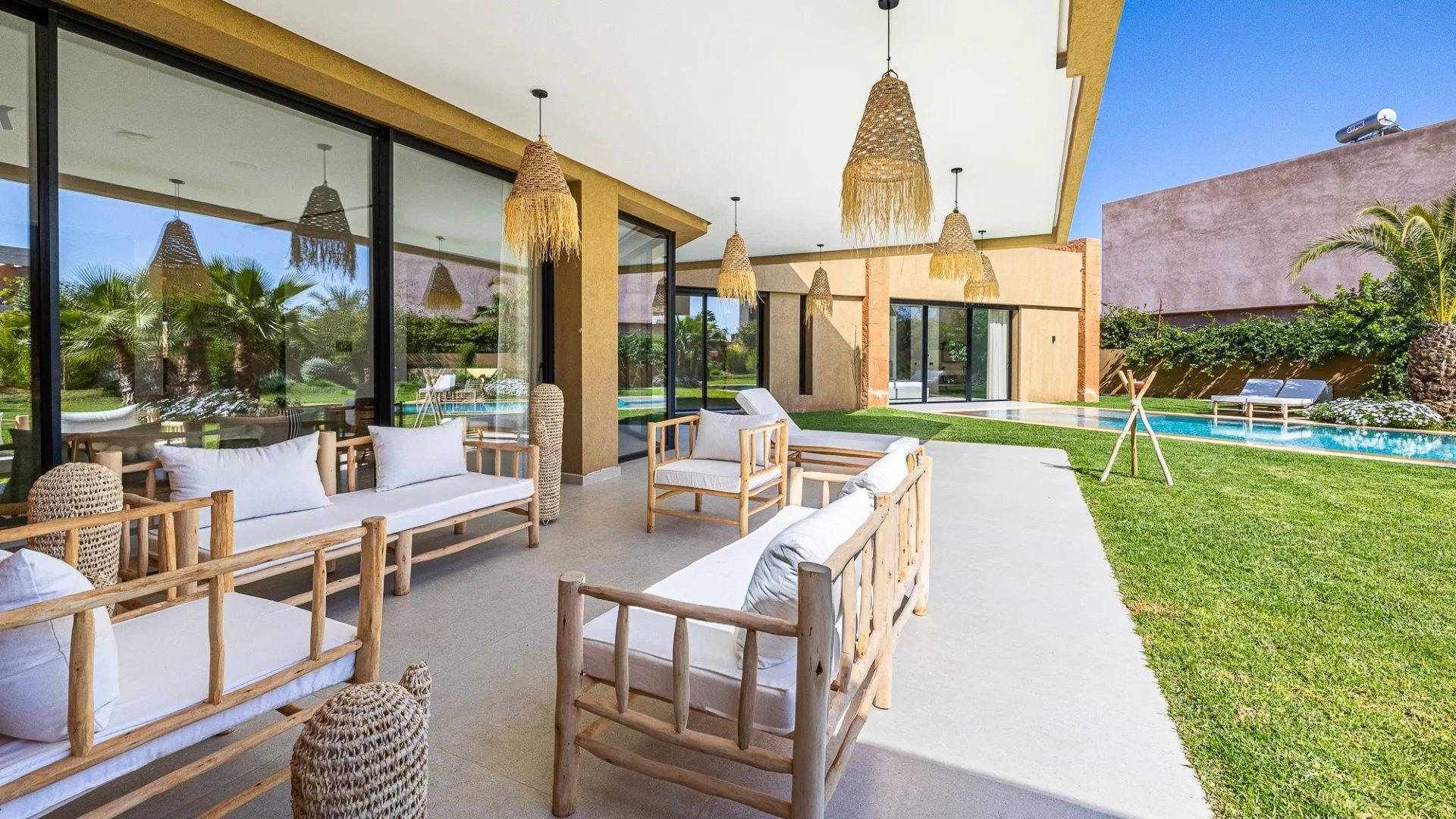 Acheter Villa 8&nbsp;pièces 565&nbsp;m² Marrakech