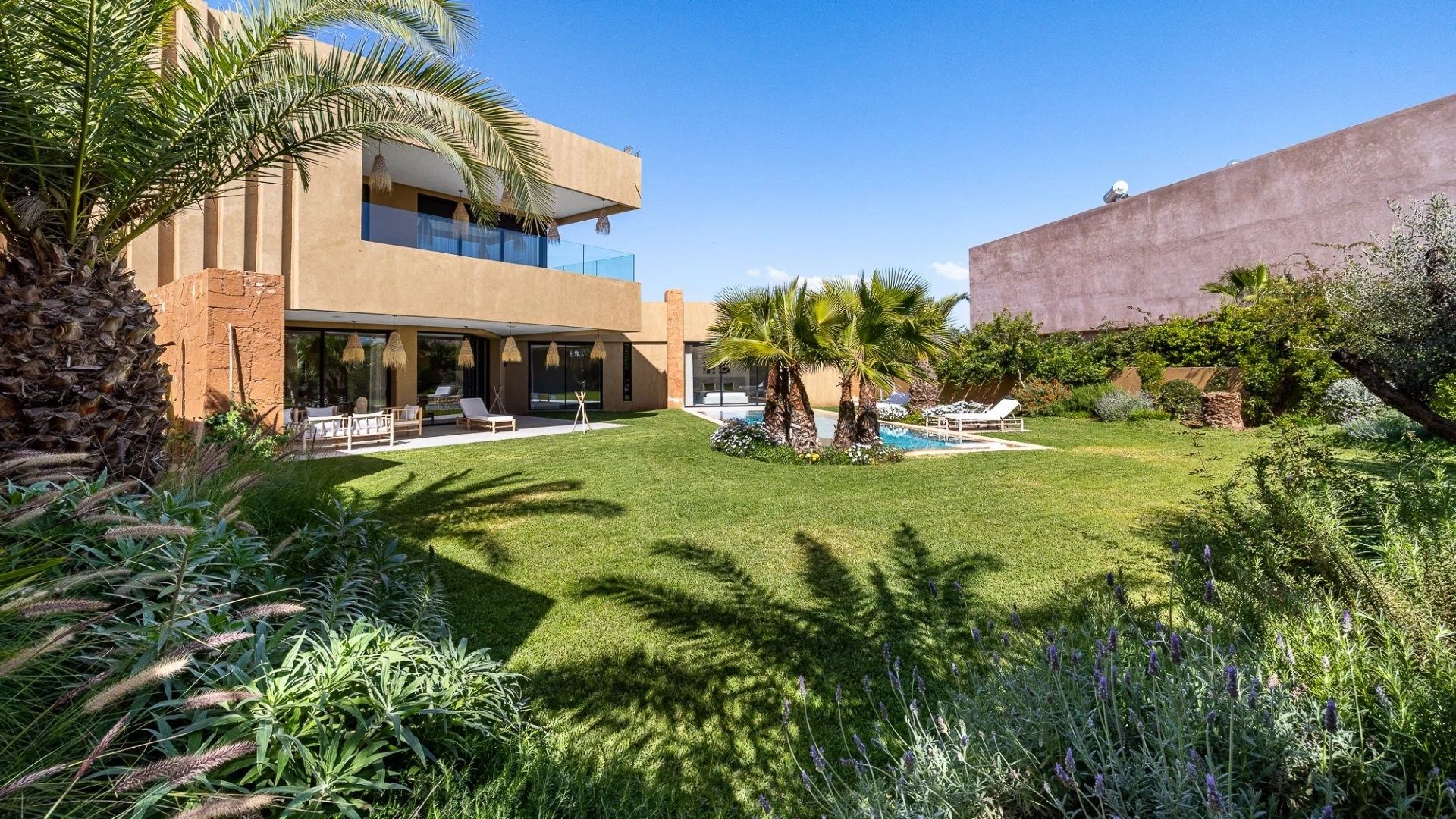 Acheter Villa 8&nbsp;pièces 565&nbsp;m² Marrakech
