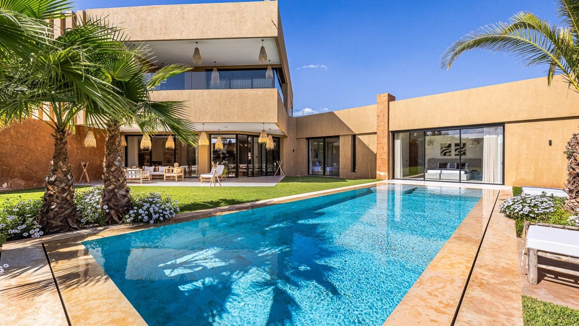 Acheter Villa 8&nbsp;pièces 565&nbsp;m² Marrakech