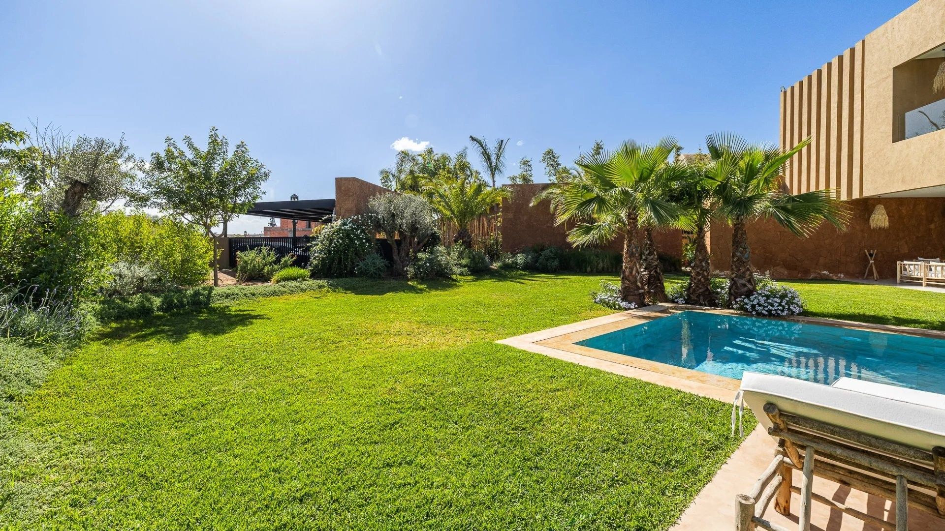 Acheter Villa 8&nbsp;pièces 565&nbsp;m² Marrakech