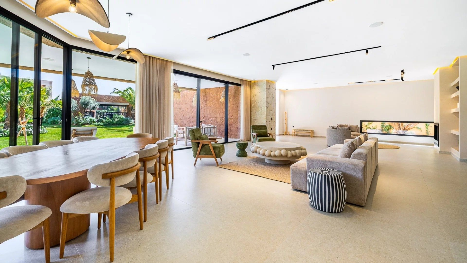 Acheter Villa 8&nbsp;pièces 565&nbsp;m² Marrakech