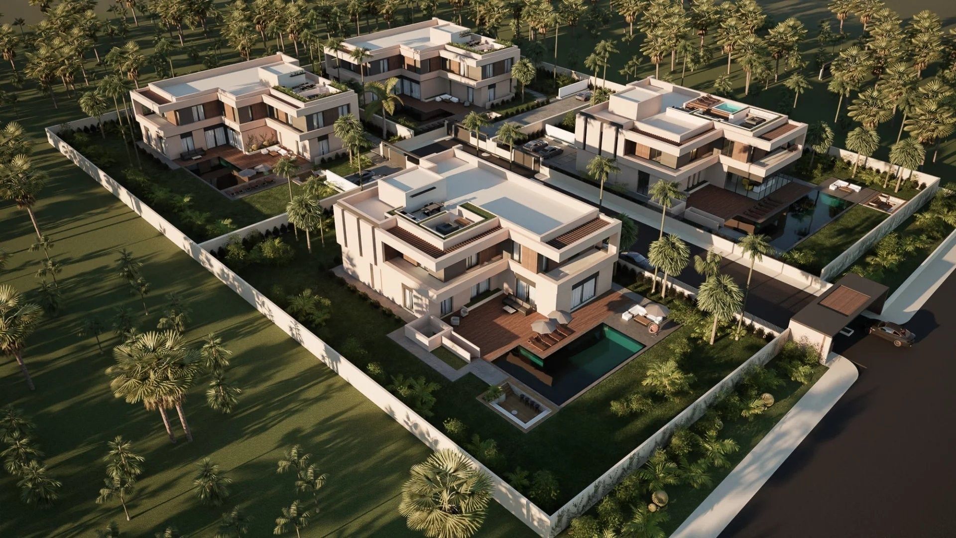 Acheter Terrain 7000&nbsp;m² Marrakech