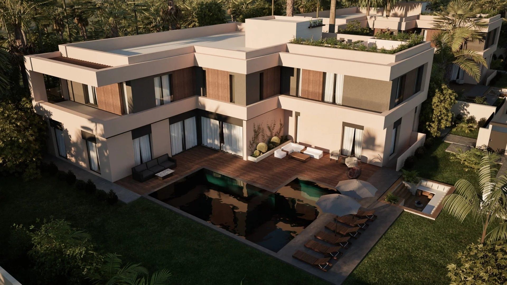 Acheter Terrain 7000&nbsp;m² Marrakech