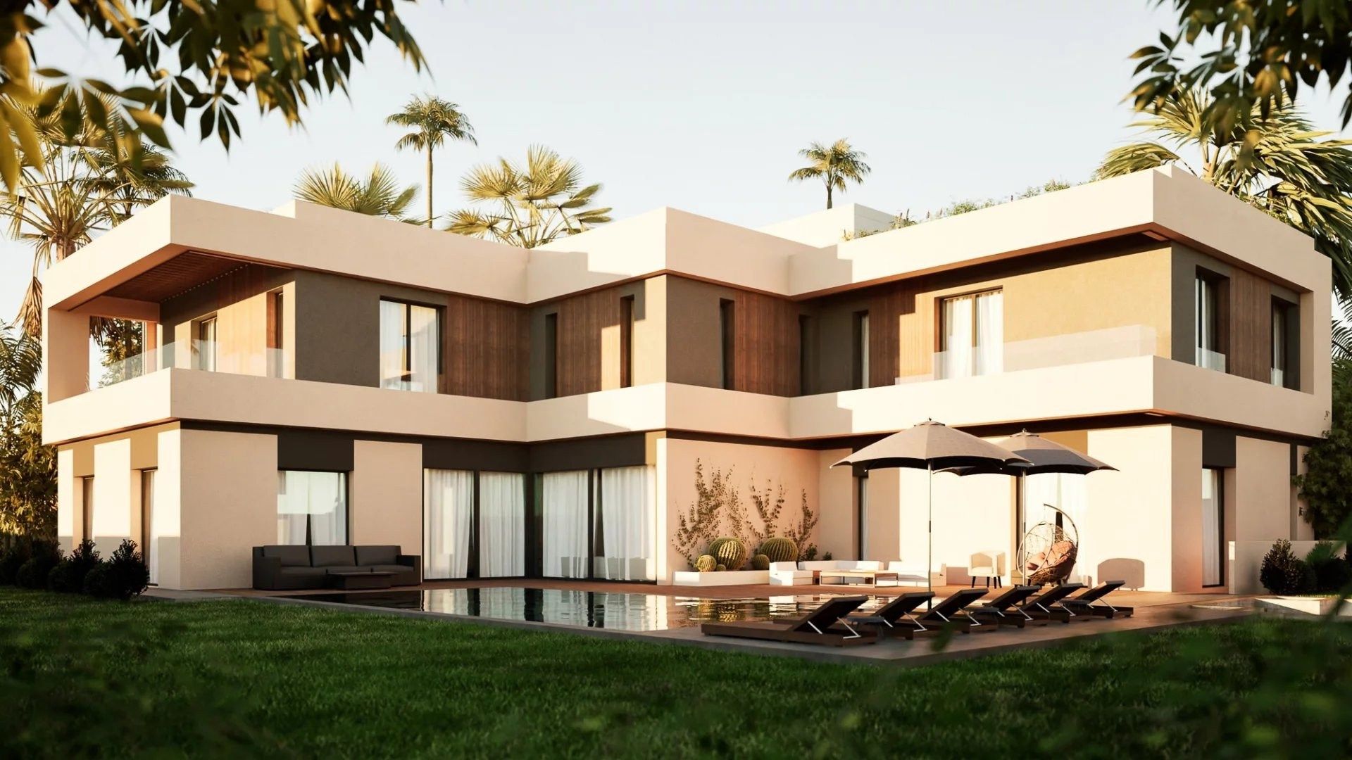 Acheter Terrain 7000&nbsp;m² Marrakech