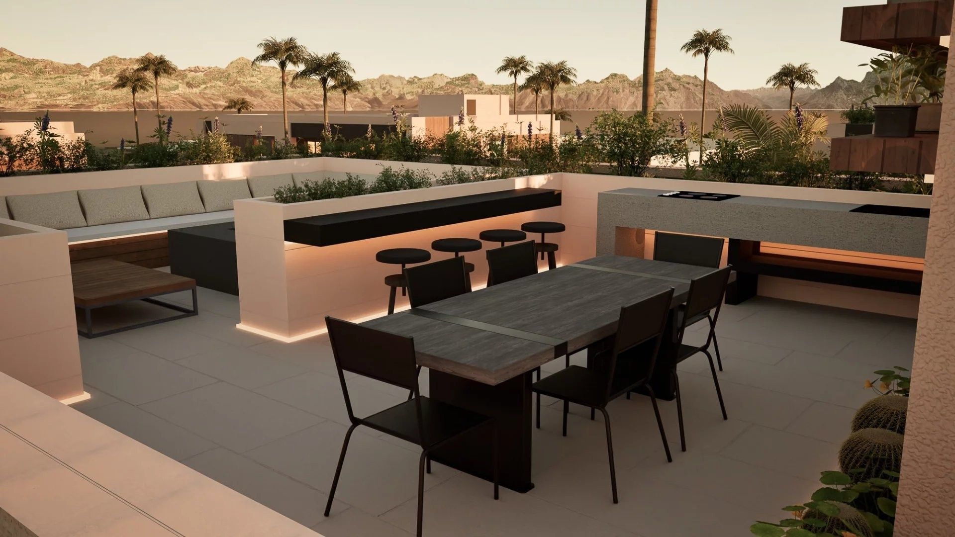 Acheter Terrain 7000&nbsp;m² Marrakech