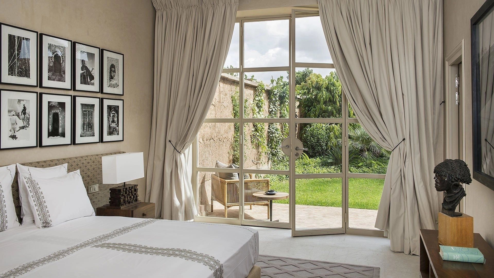 Louer Villa 8&nbsp;pièces 1600&nbsp;m² Marrakech