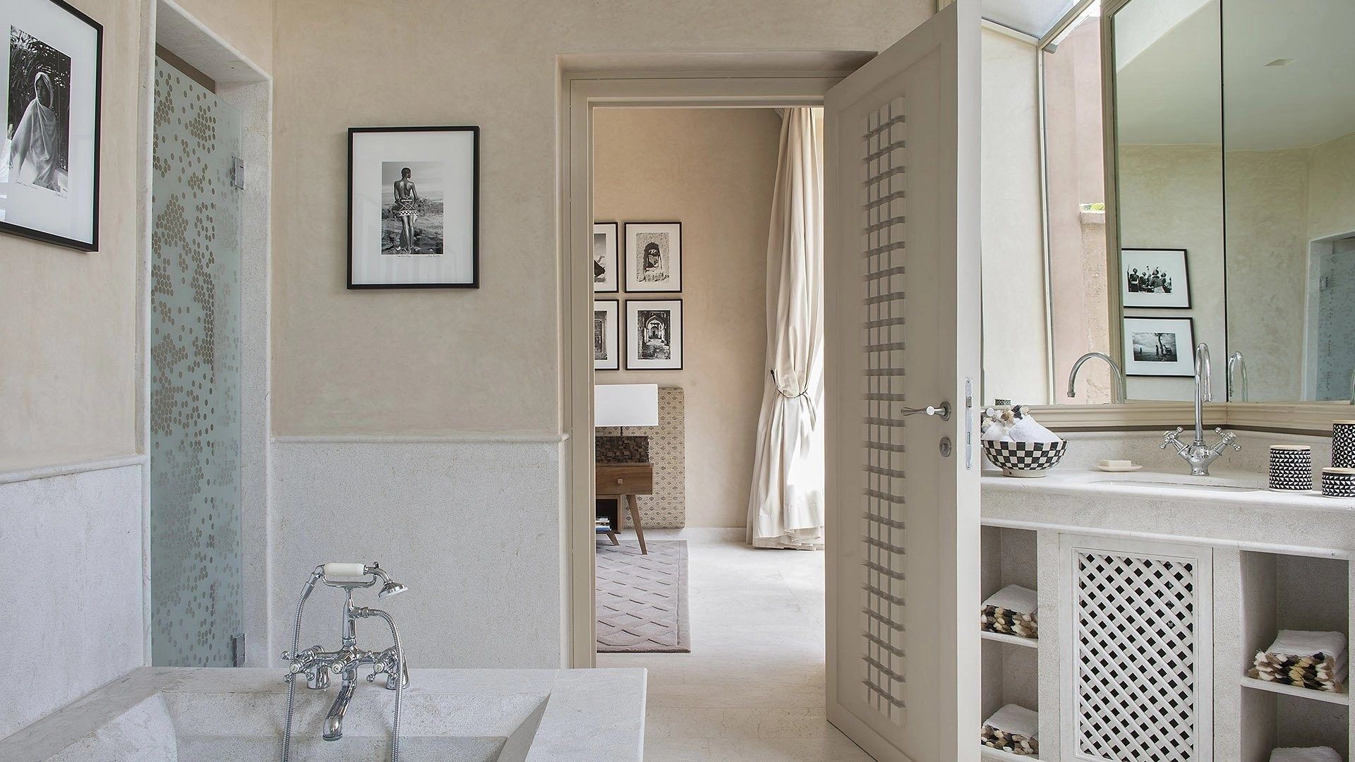 Louer Villa 8&nbsp;pièces 1600&nbsp;m² Marrakech