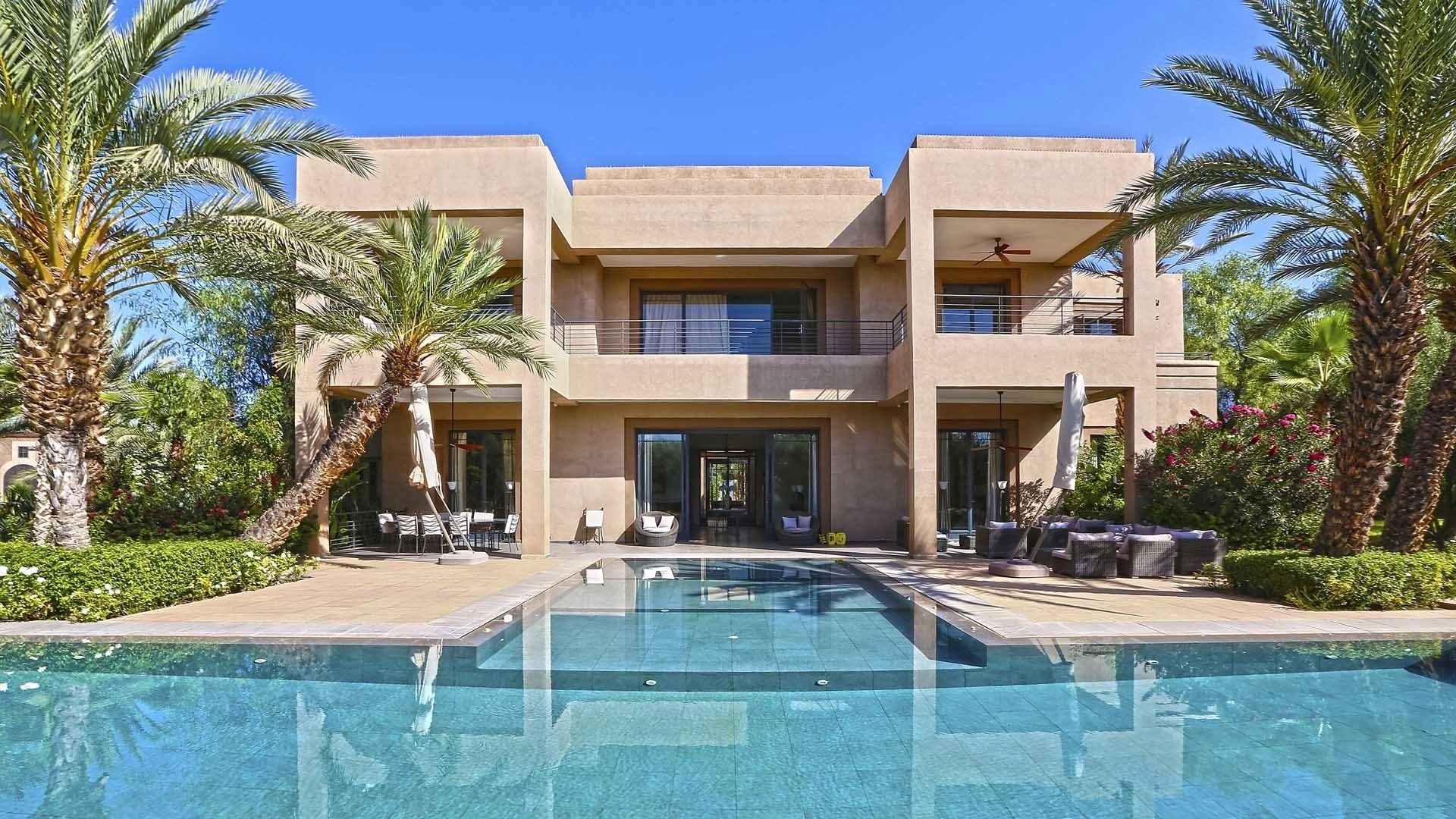 Acheter Villa 12&nbsp;pièces 1250&nbsp;m² Marrakech