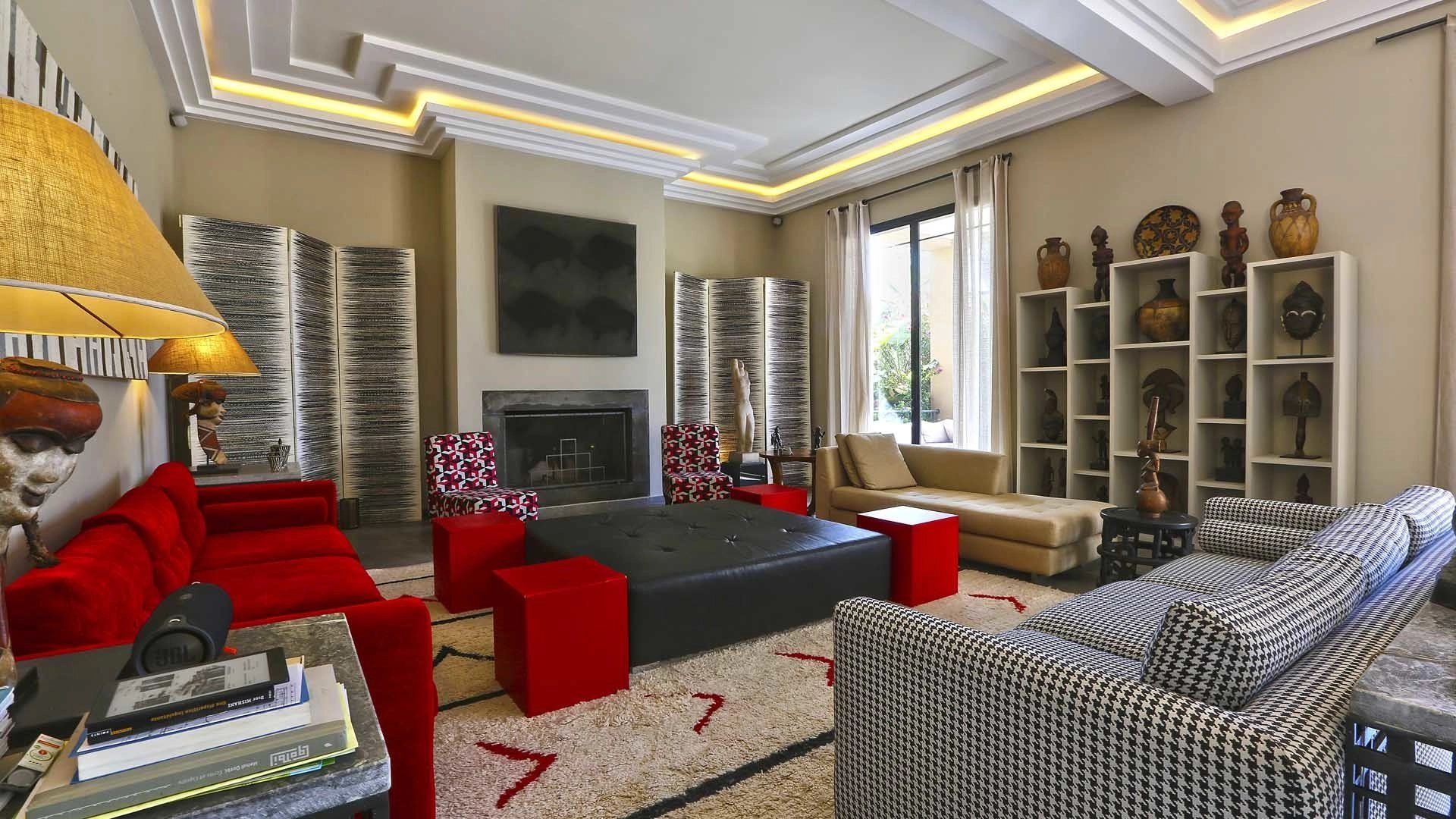 Acheter Villa 12 pièces 950 m² Marrakech