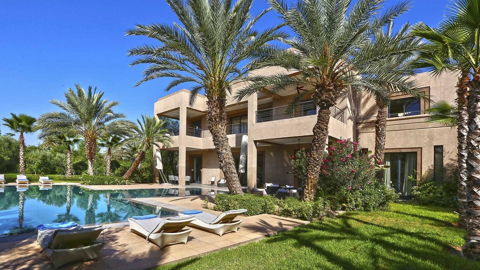Acheter Villa 12&nbsp;pièces 1250&nbsp;m² Marrakech
