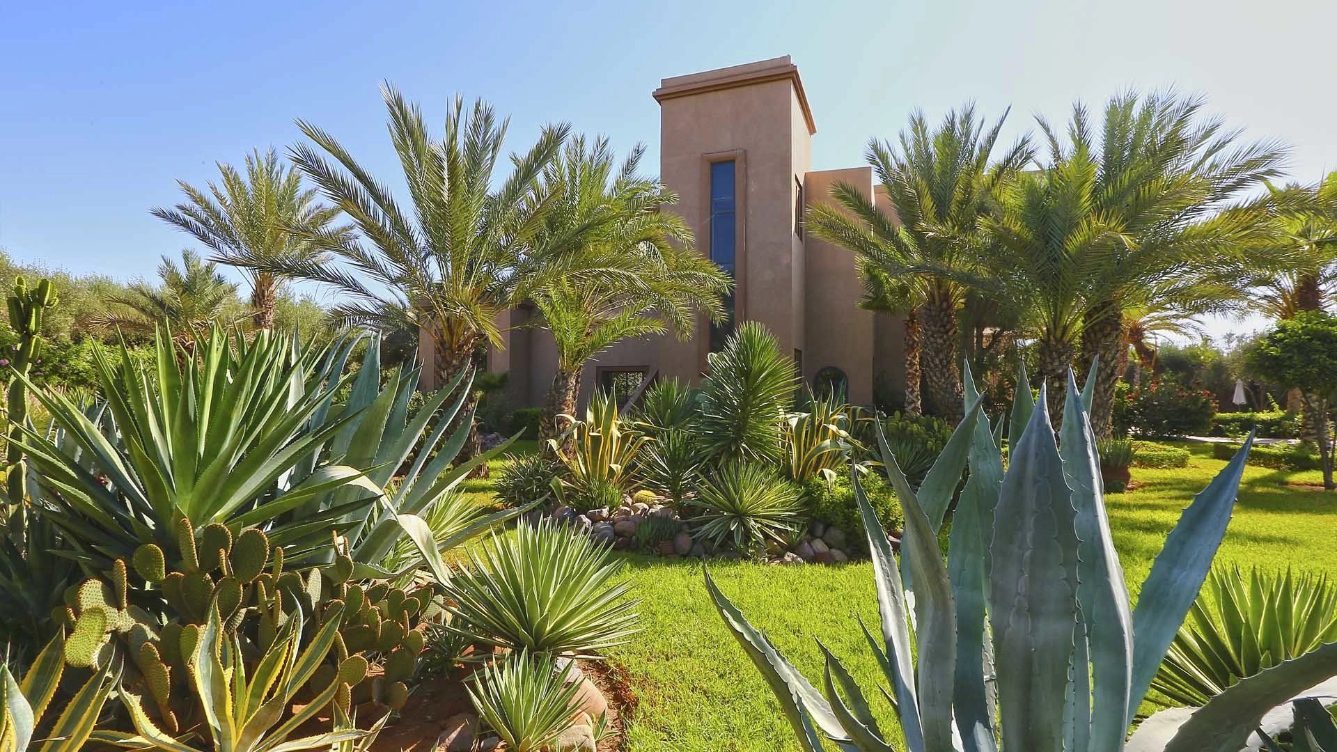 Acheter Villa 12&nbsp;pièces 1250&nbsp;m² Marrakech