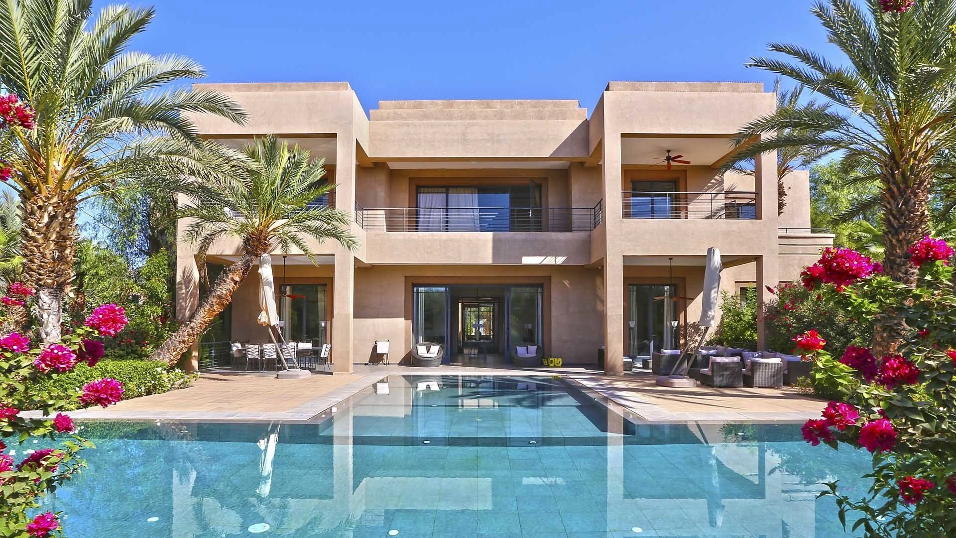 Acheter Villa 12&nbsp;pièces 1250&nbsp;m² Marrakech