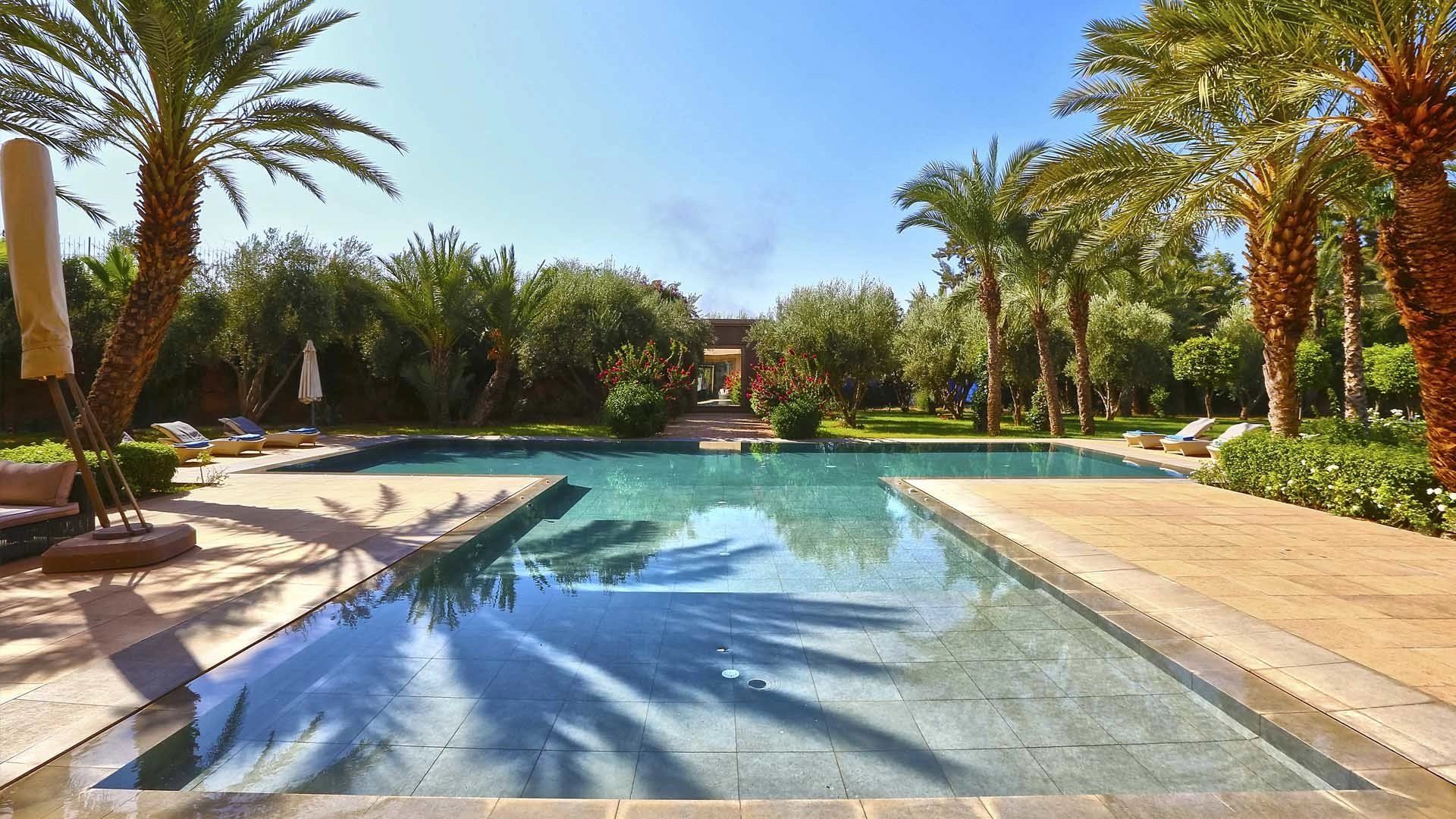 Acheter Villa 12&nbsp;pièces 1250&nbsp;m² Marrakech