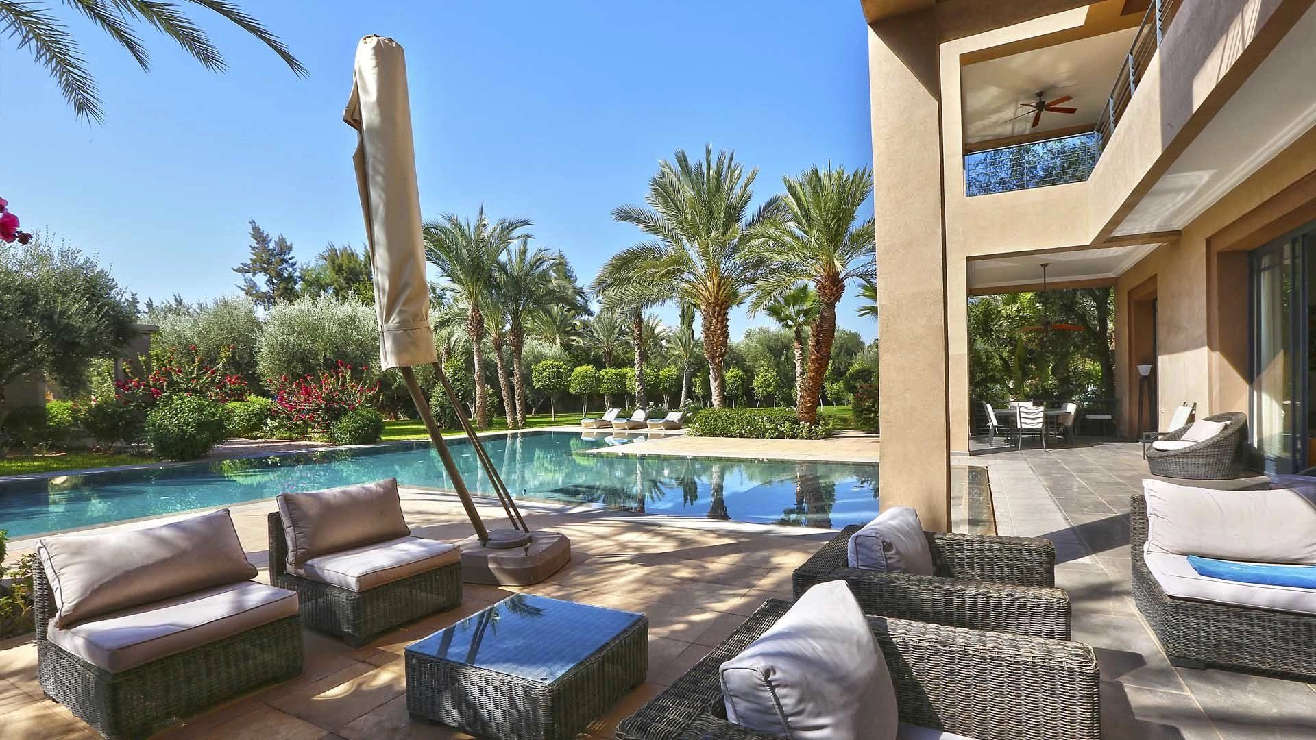 Acheter Villa 12&nbsp;pièces 1250&nbsp;m² Marrakech