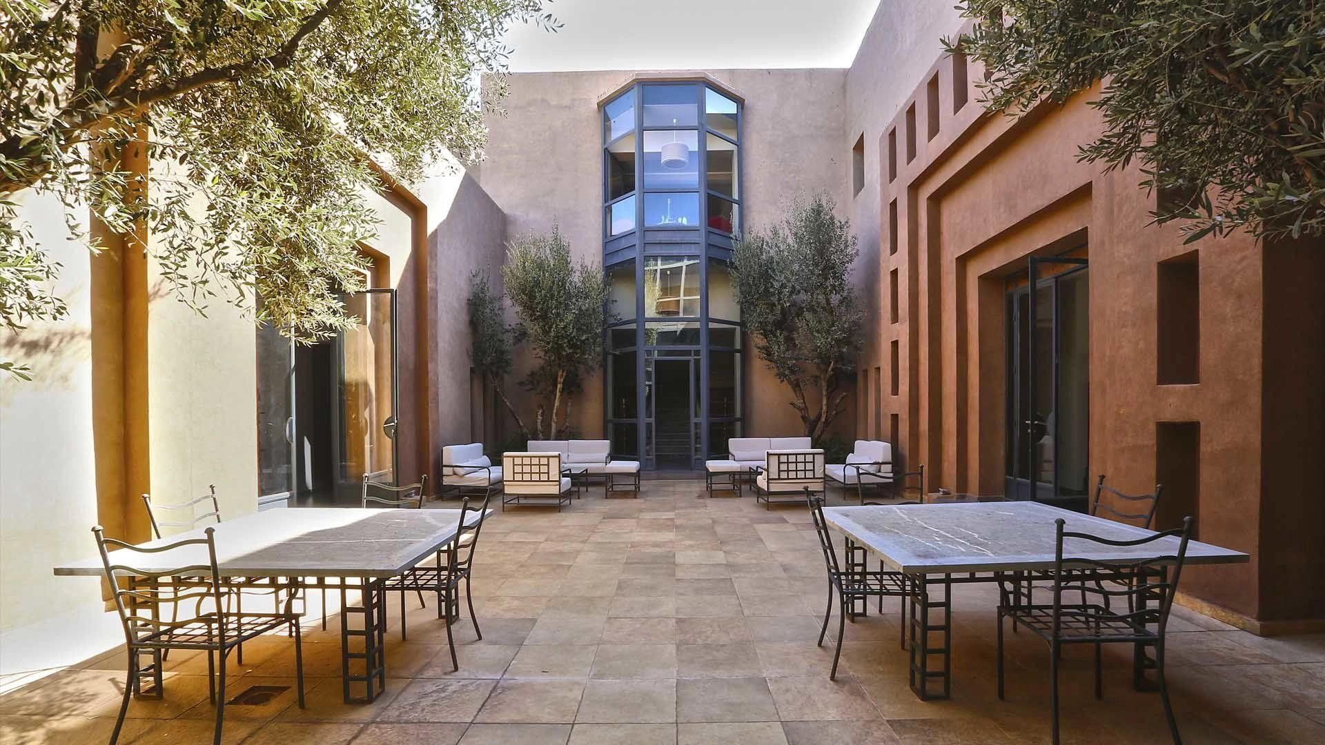 Acheter Villa 12&nbsp;pièces 1250&nbsp;m² Marrakech