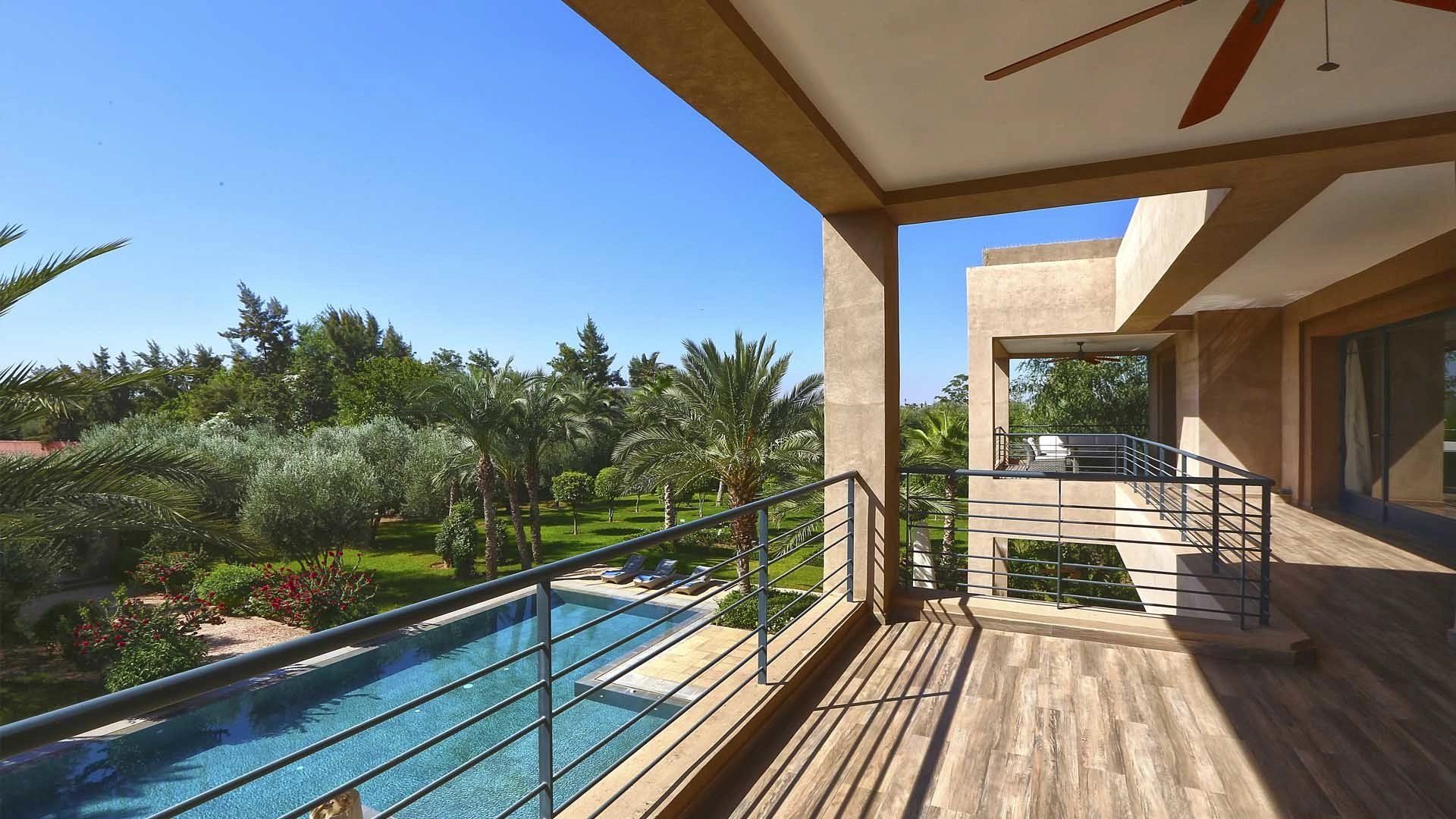 Acheter Villa 12 pièces 950 m² Marrakech