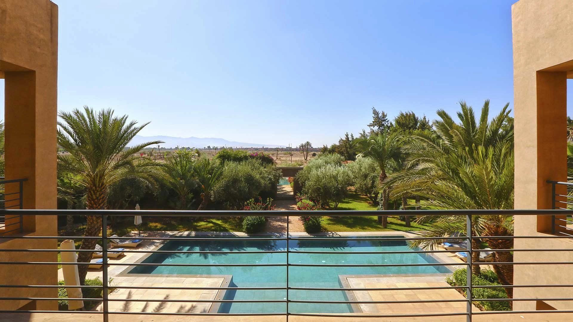 Acheter Villa 12 pièces 950 m² Marrakech